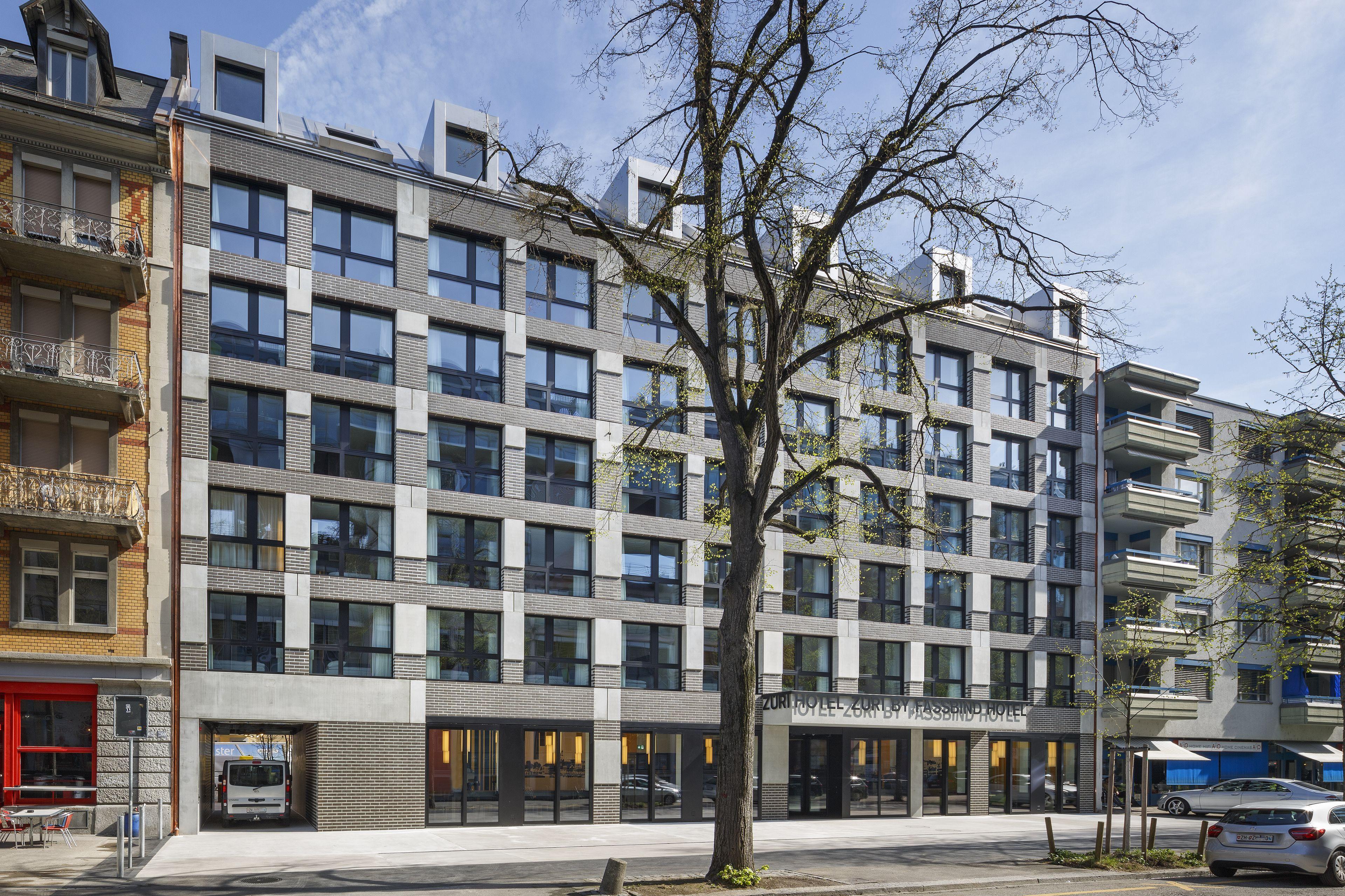 Zueri By Fassbind 4*