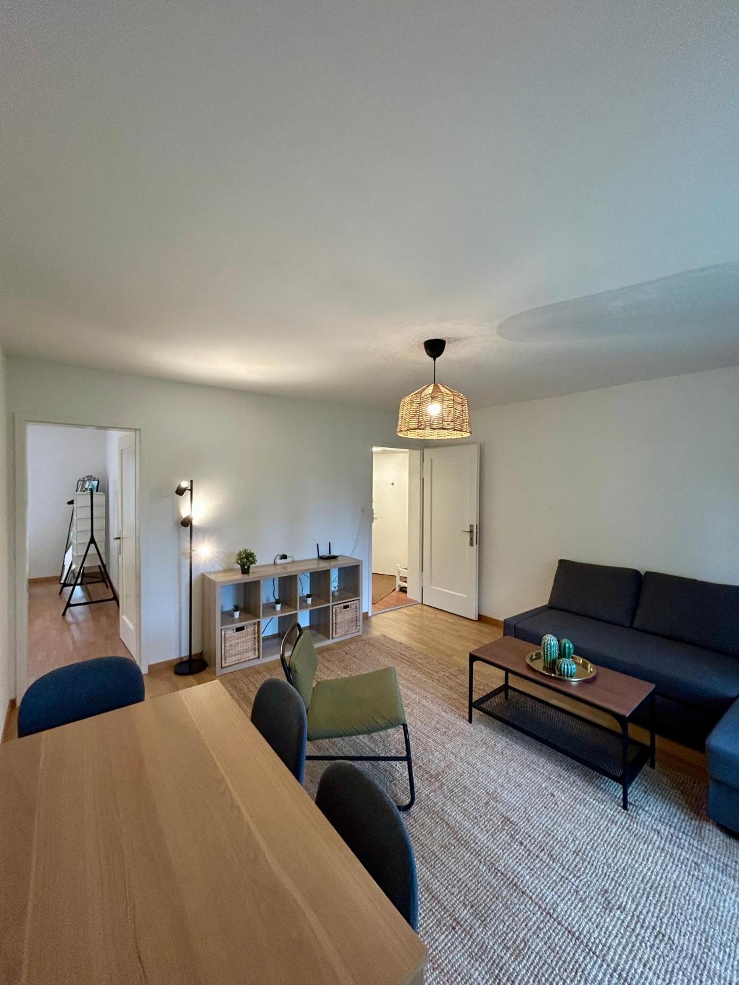 Apartment Simple With Natural Light