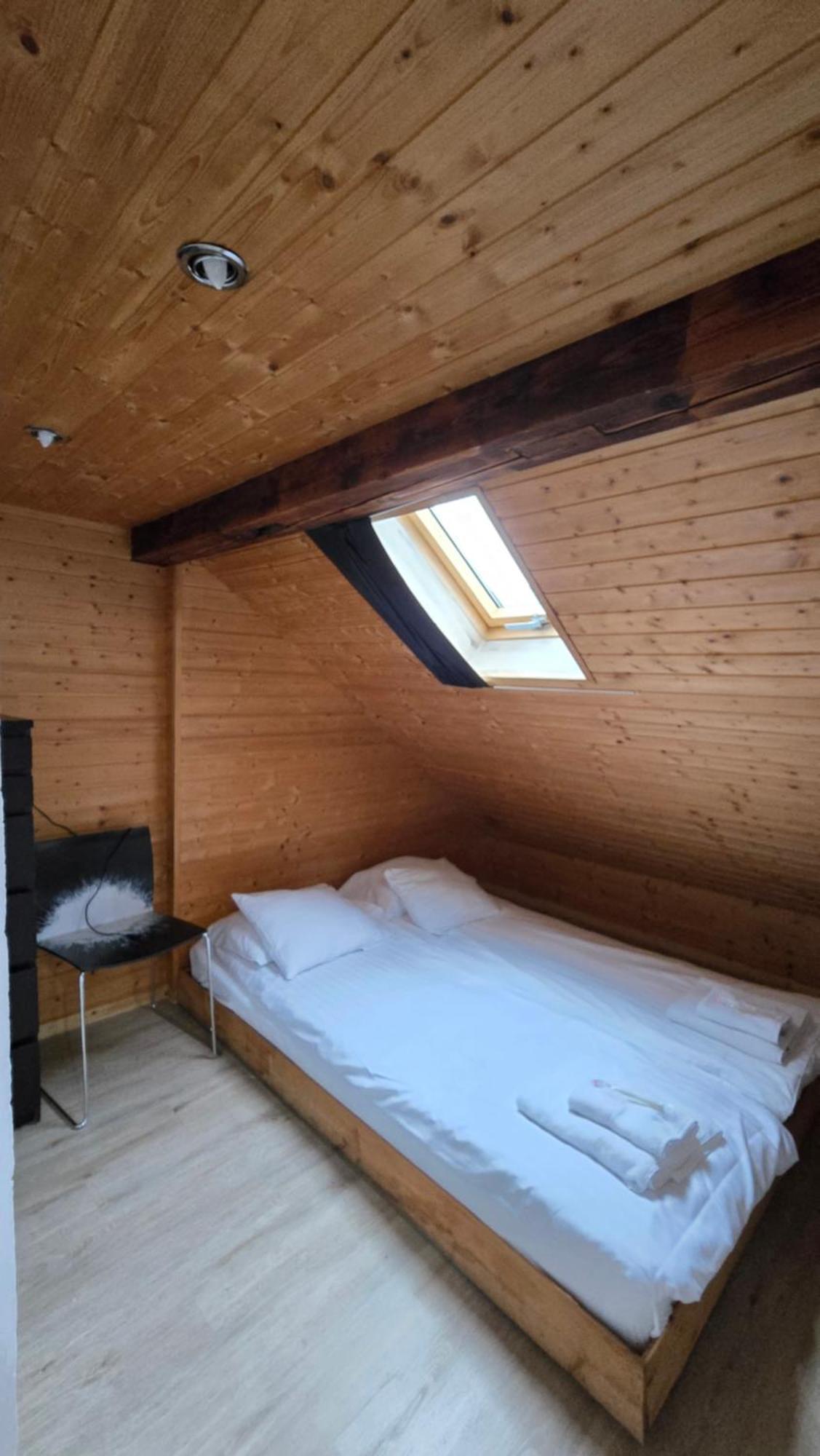 Attic Loft With Rooftop Terrace! Apartment Zurich