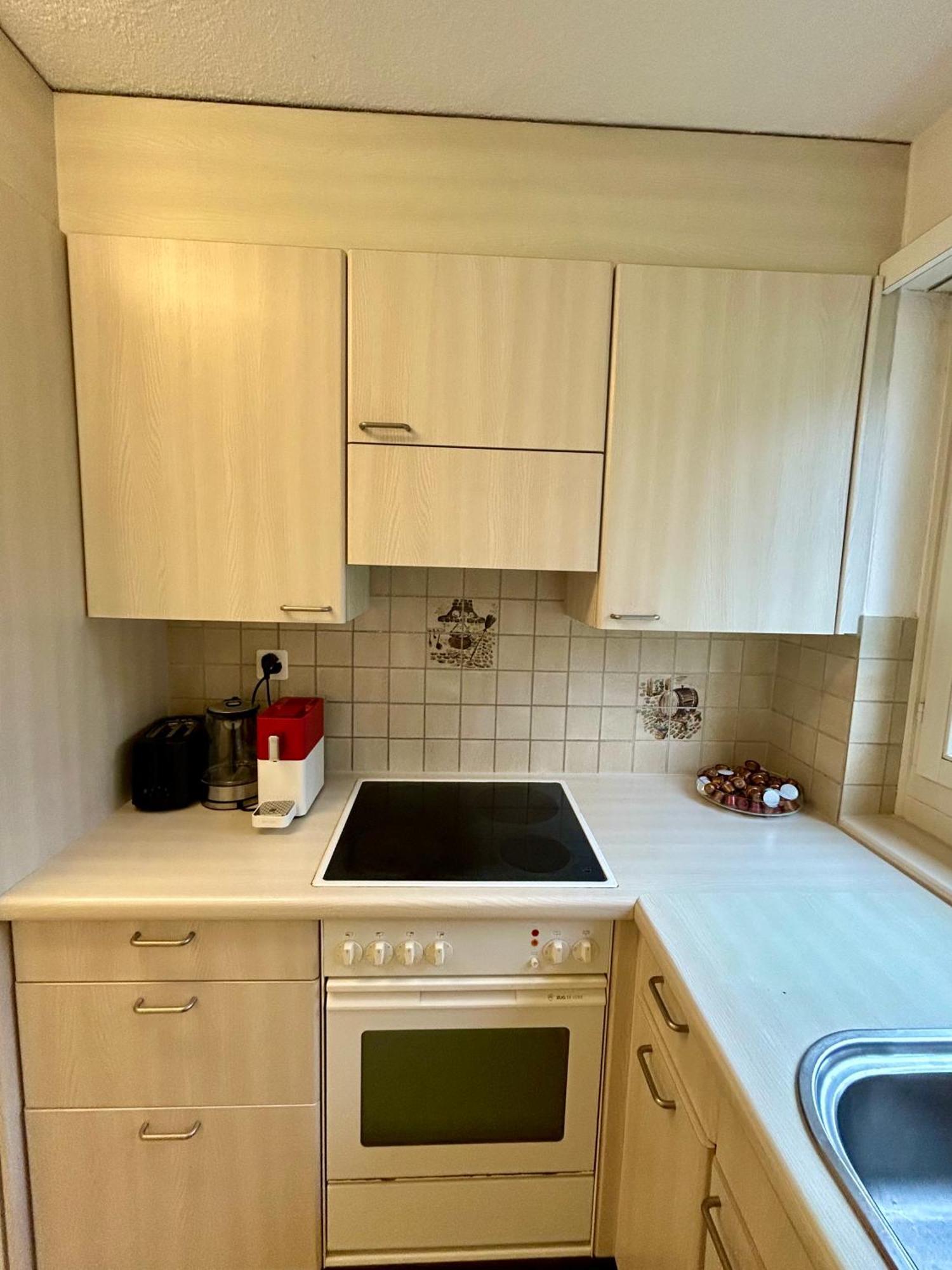 Apartment Simple With Natural Light