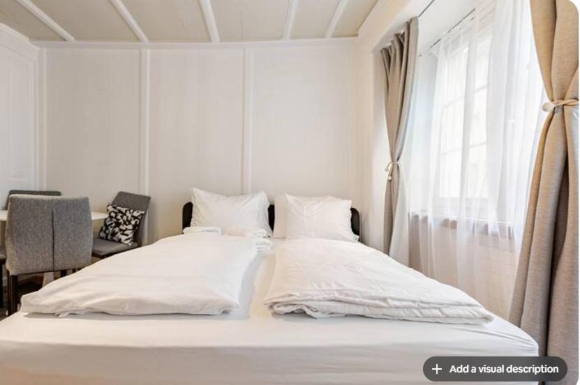 Center With Ac In Old Town Apartment *