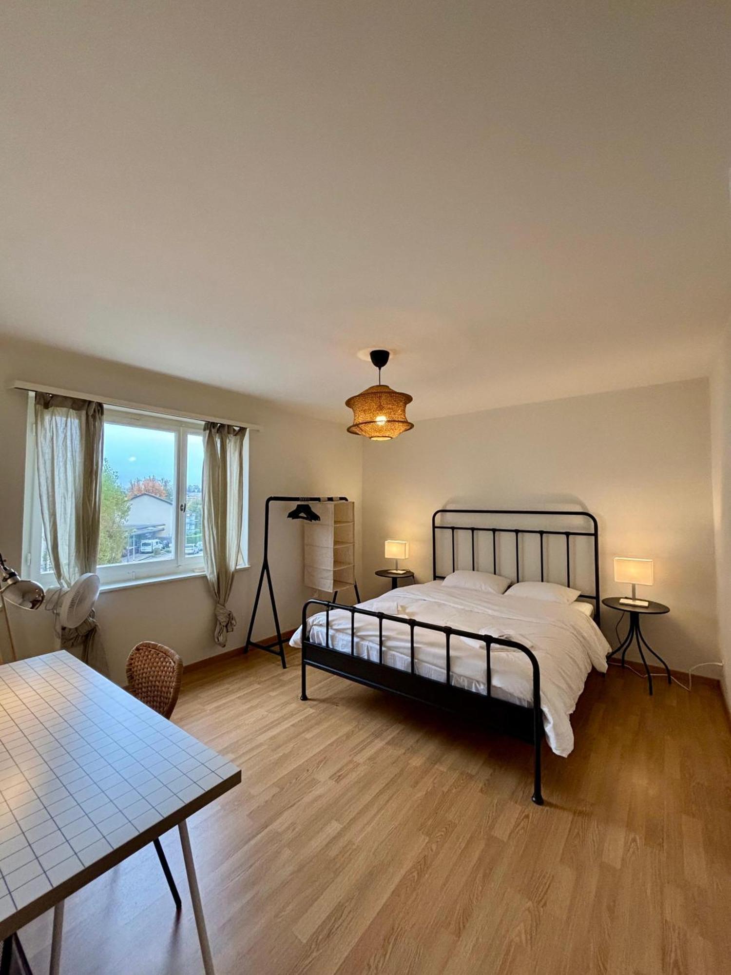 Basic With Balcony Access *