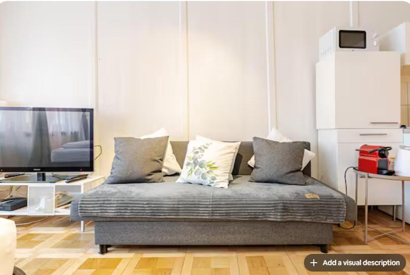 Center With Ac In Old Town Apartment Zurich