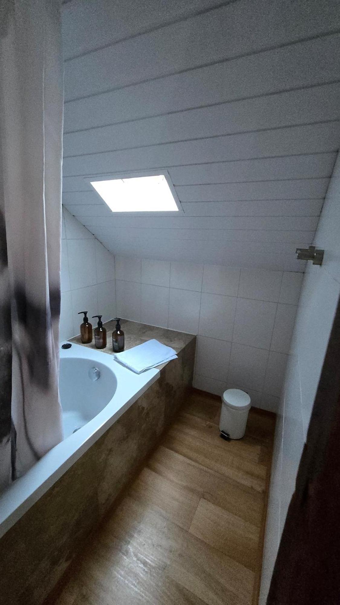 Cozy With Roof Terrace For 3 Apartment Zurich