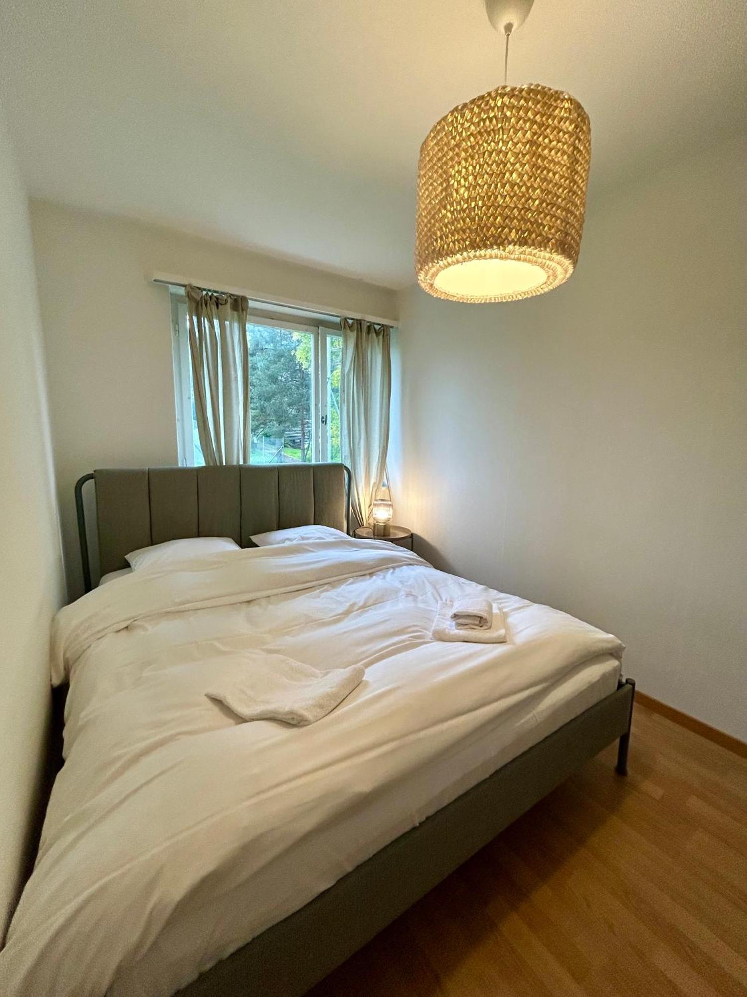 Simple With Natural Light Apartment Zurich