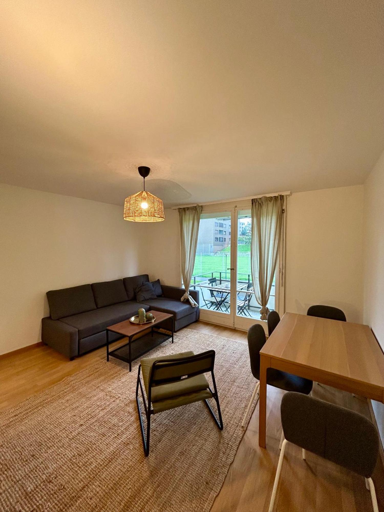 Simple With Natural Light Apartment