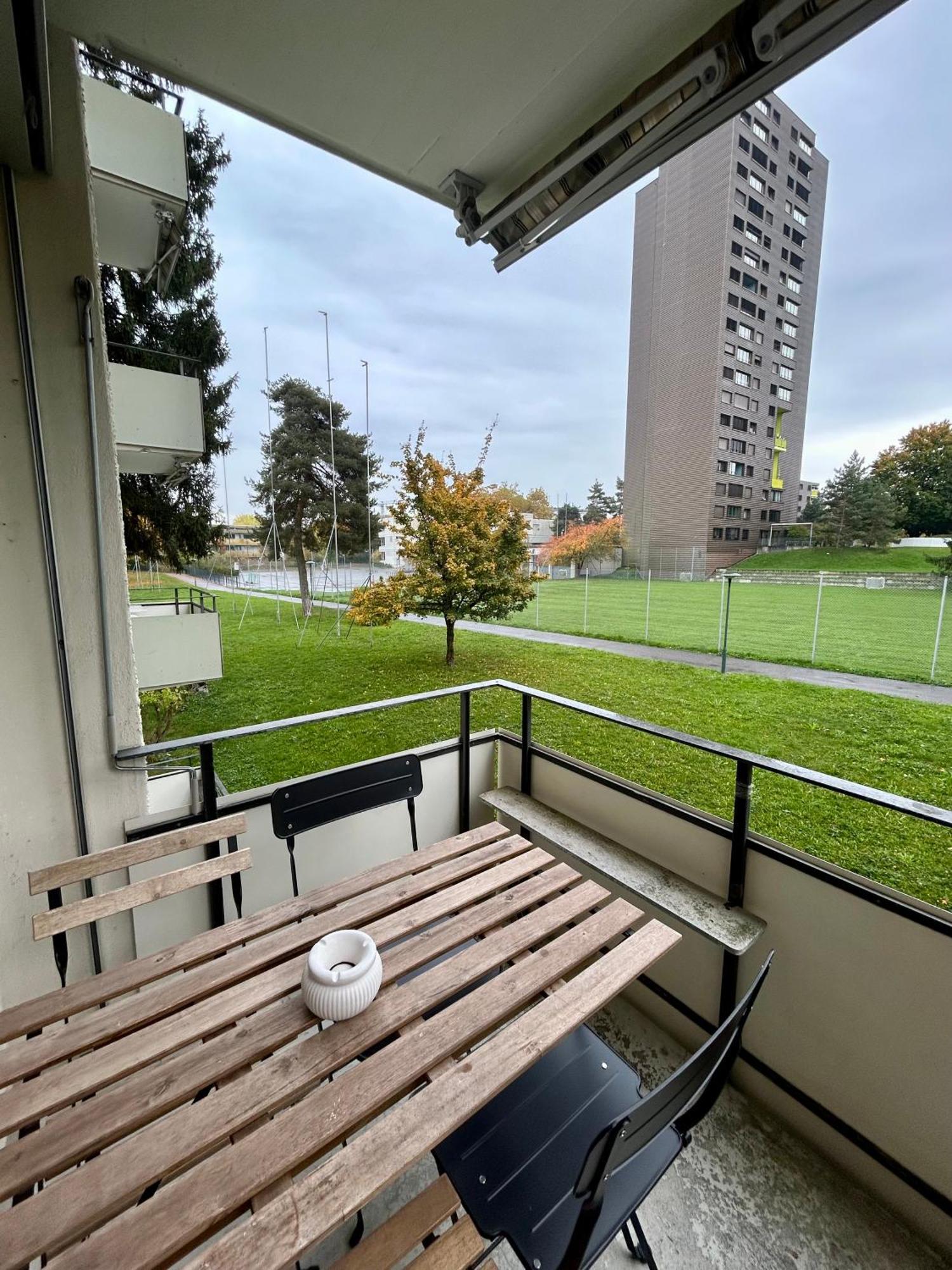 Apartment Simple With Natural Light