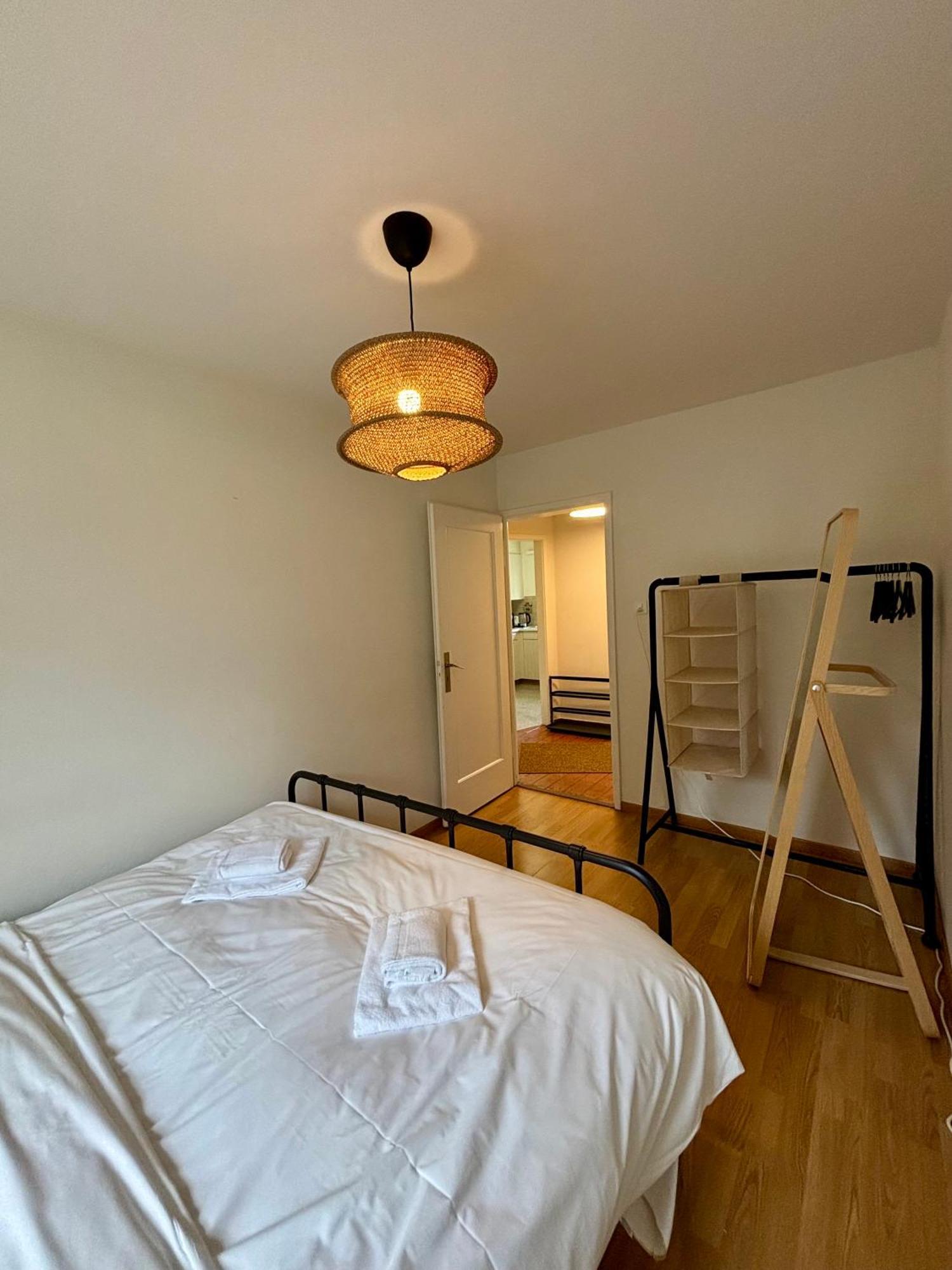 Basic With Balcony Access