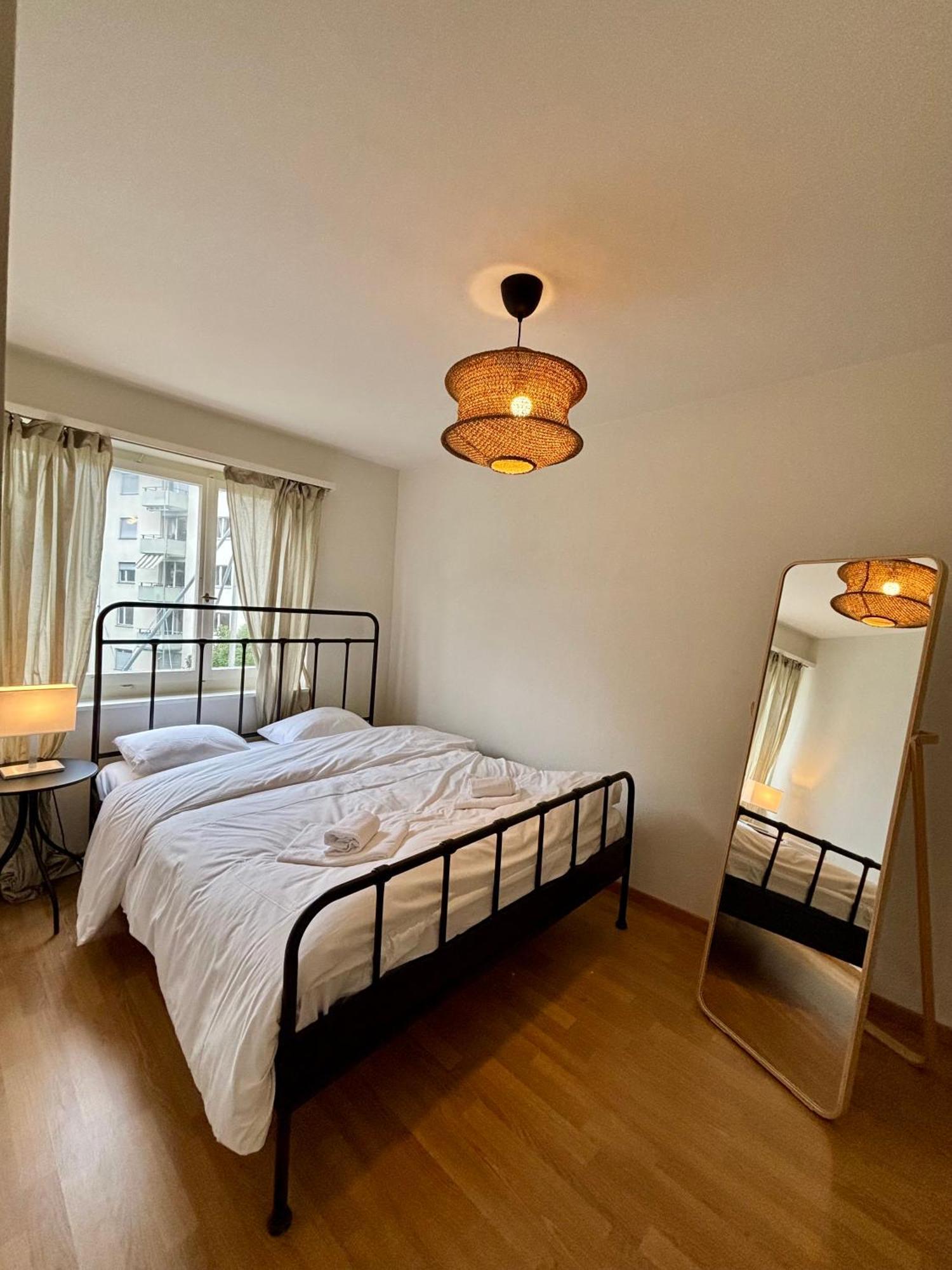 Basic With Balcony Access