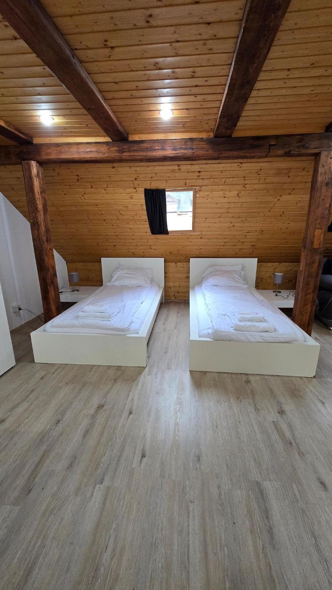 Cozy With Roof Terrace For 3