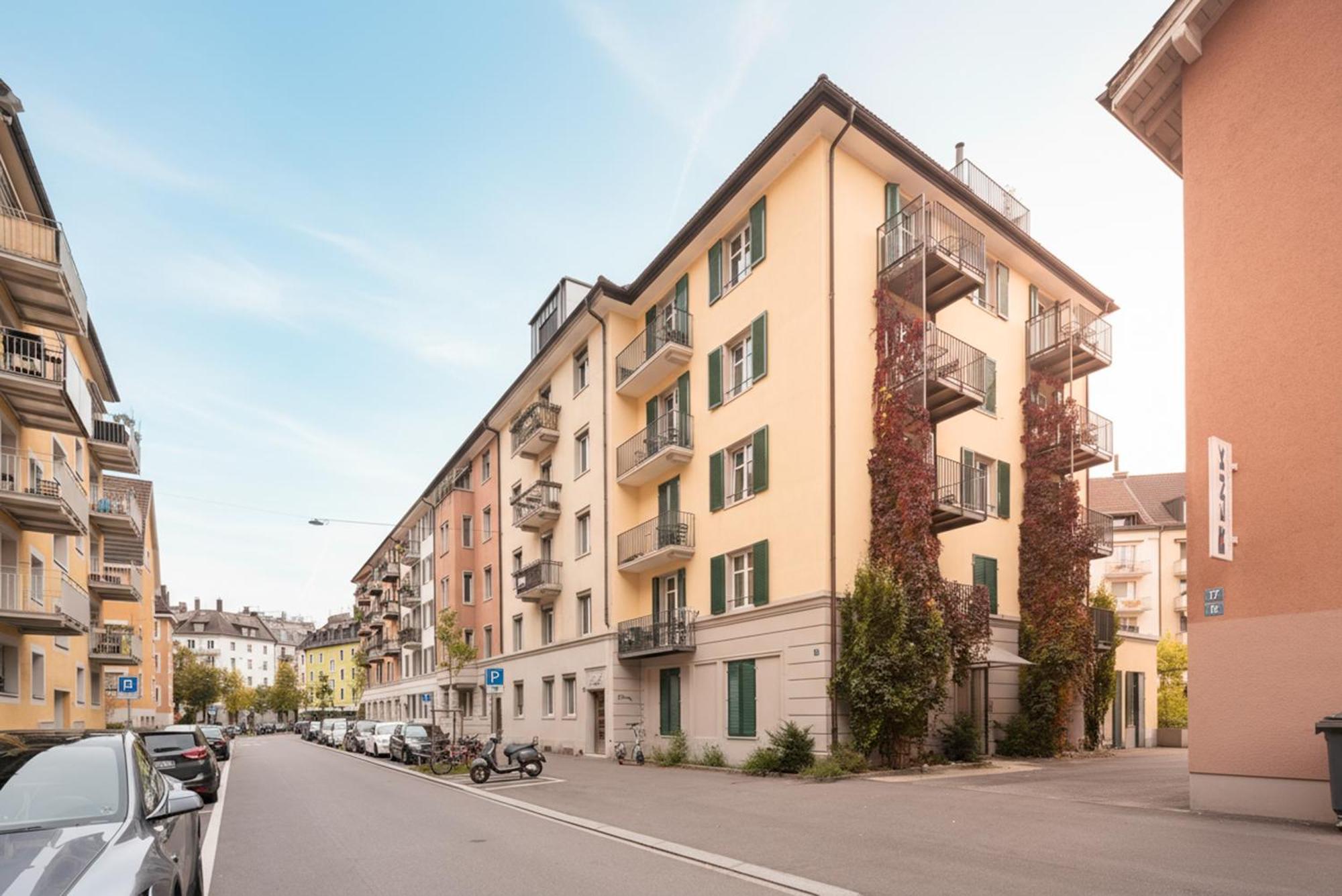 Stayy Nº7 & -self Check-in