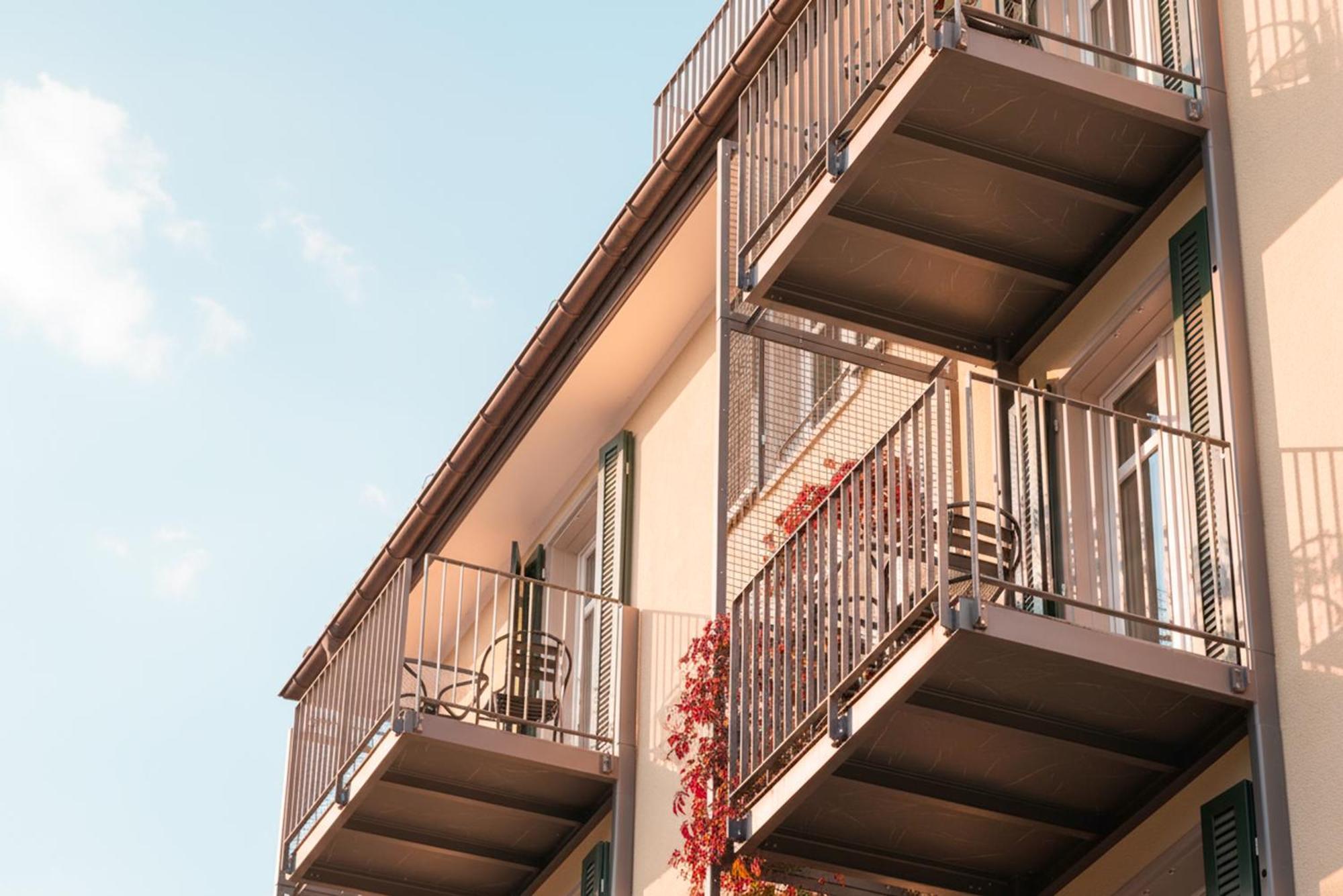 Stayy Nº7 & -self Check-in 3* Zurich