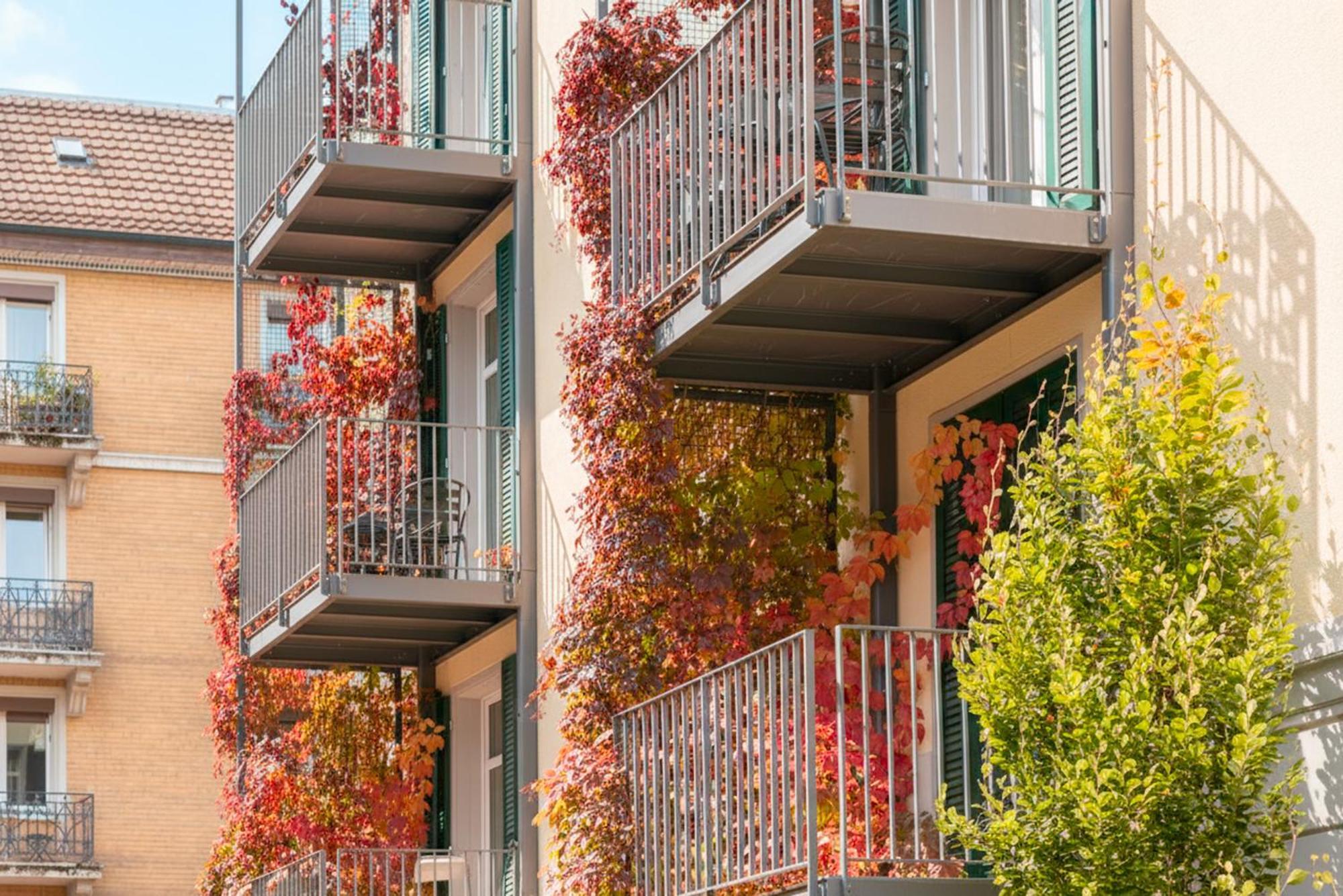 Stayy Nº7 & -self Check-in 3* Zurich