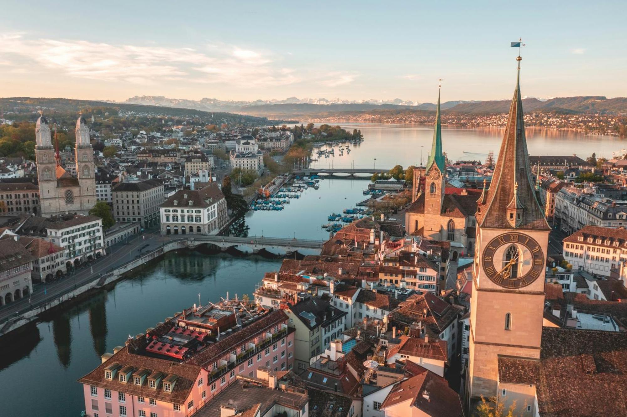 Stayy Nº7 & - Premium 24h Self Check-in Zürich