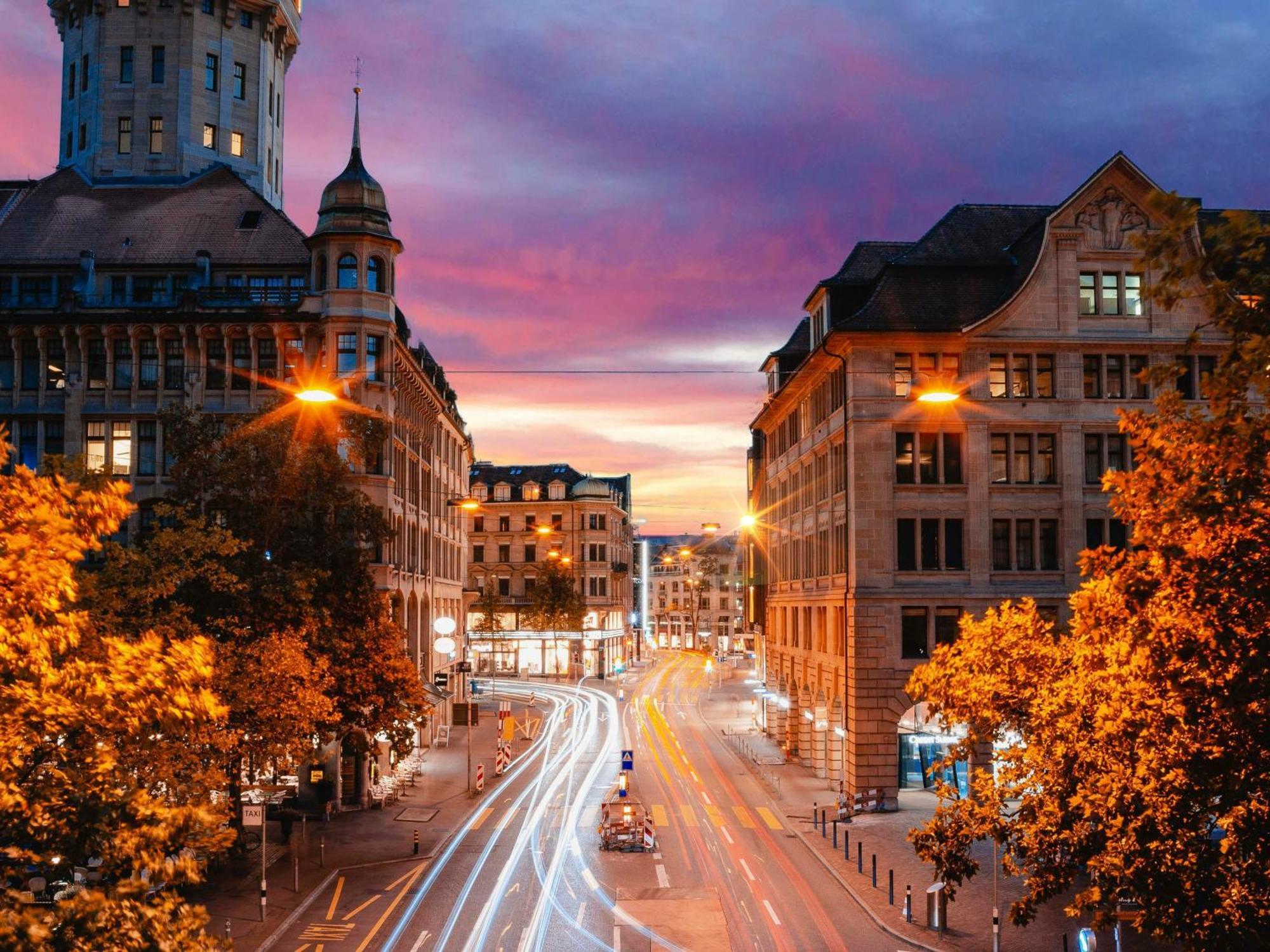 Stayy Nº7 & -self Check-in Aparthotel Zurich