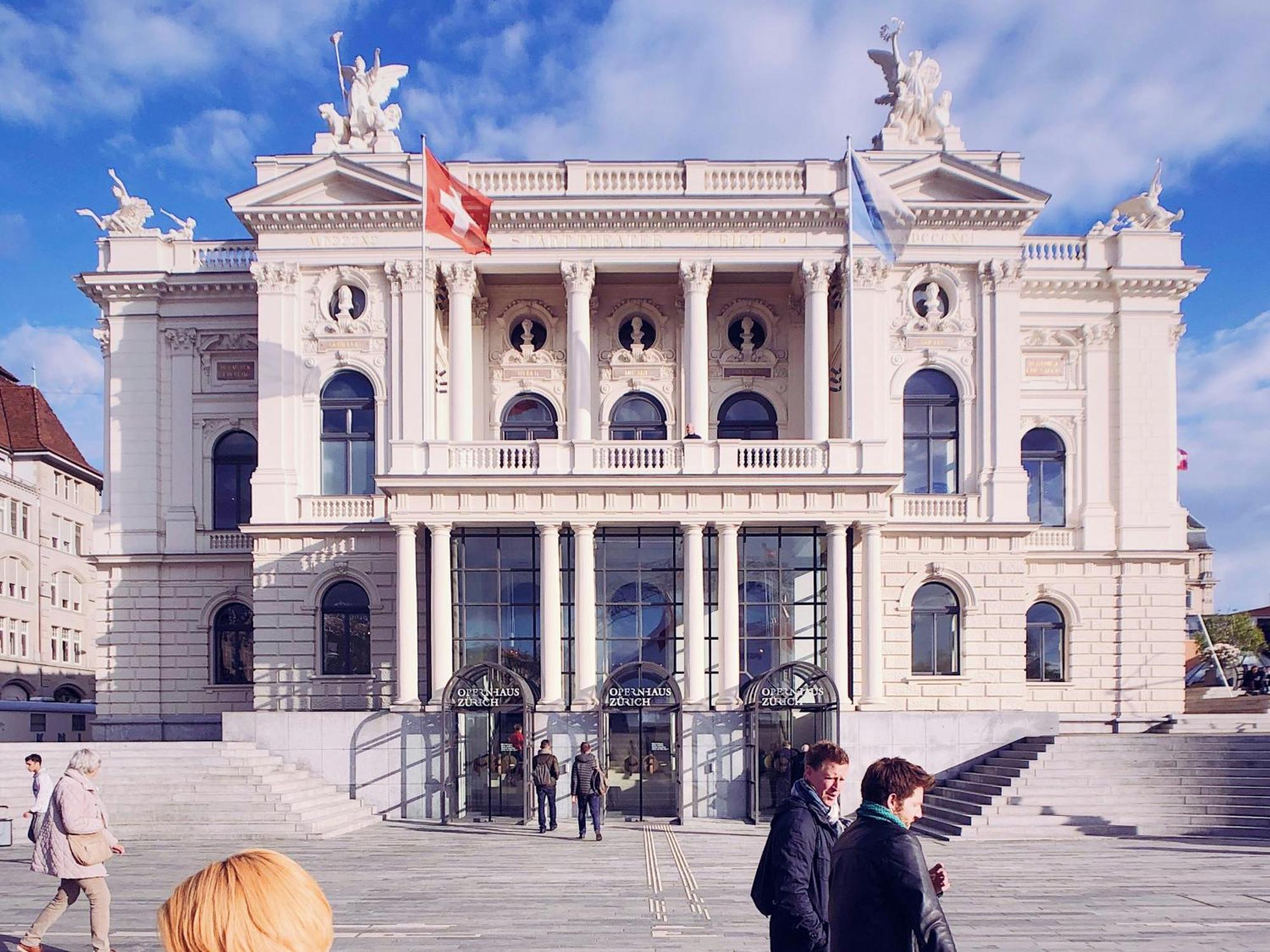 Stayy Nº7 & -self Check-in Zurich