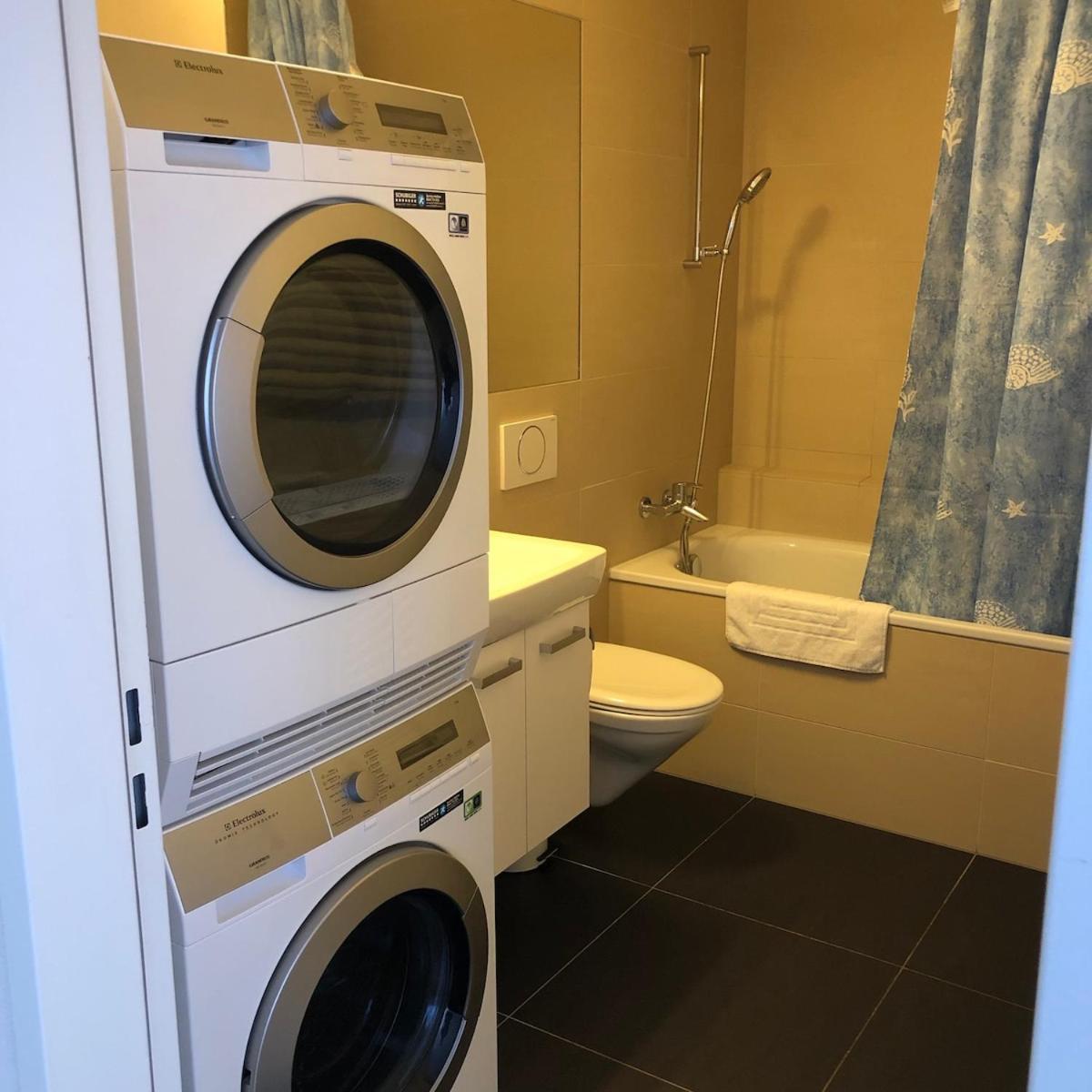 1br In The Trendiest District Of The - West 14 Apartment Zurich