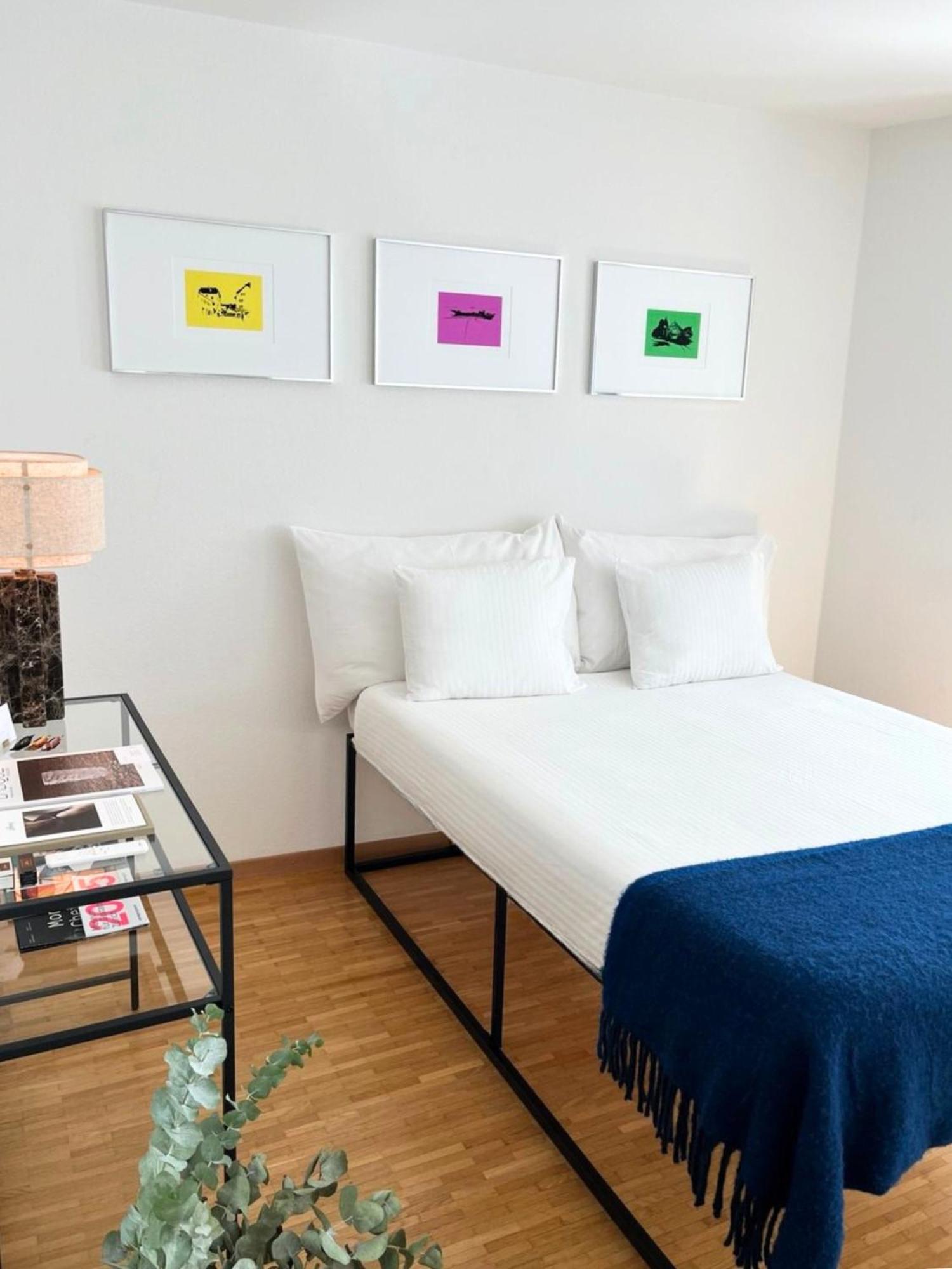 Old Town 10 Min To Mainstation With Washer & Dryer