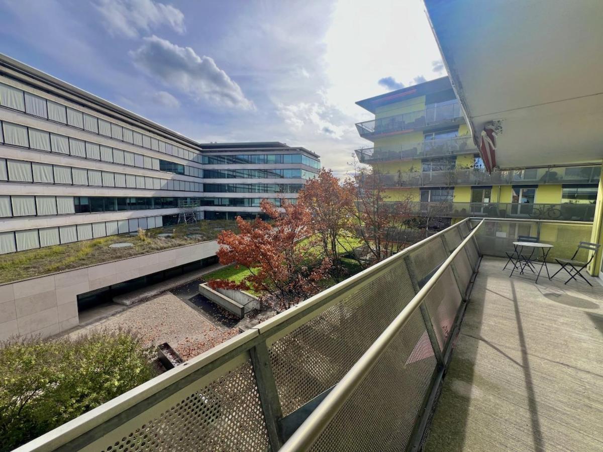 Wa - 8 Pax Apartment Zurich