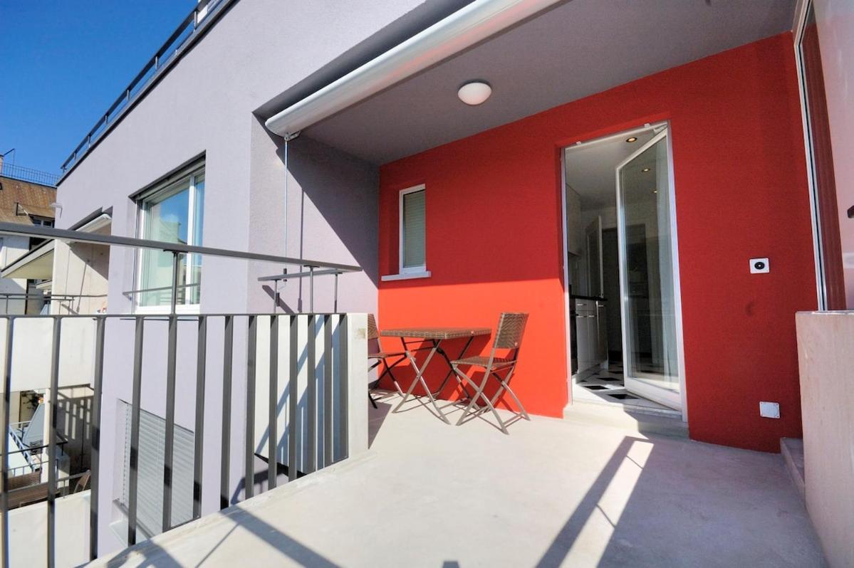 Charming Near - Flower 42 Apartment Zurich