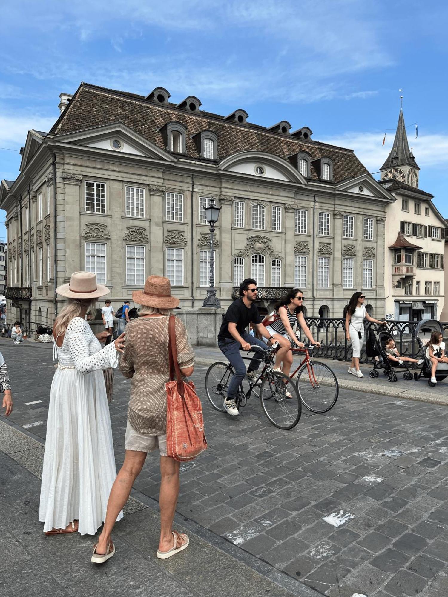 Apartment Old Town 10 Min To Mainstation With Washer & Dryer Zurich