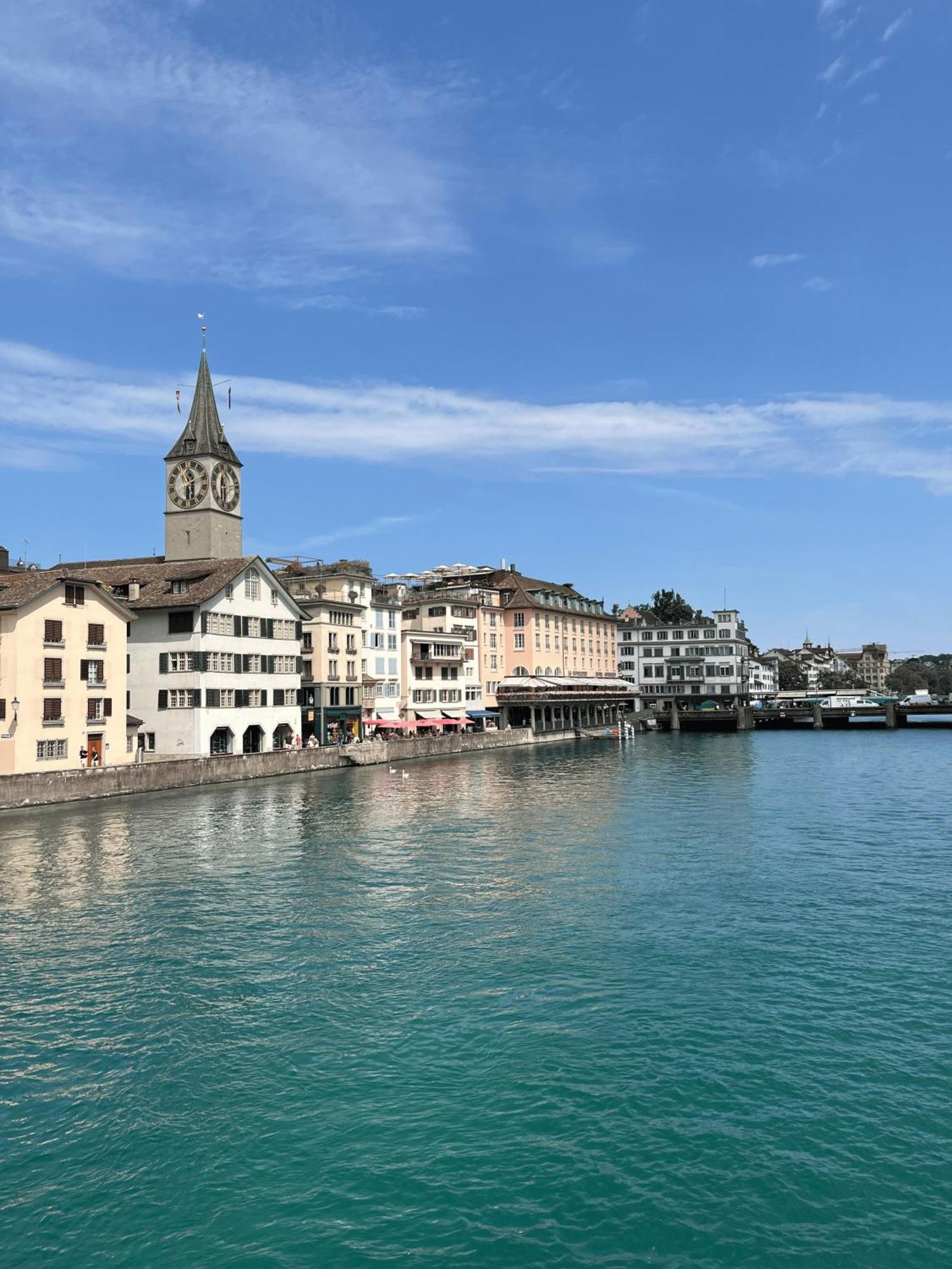 Apartment Old Town 10 Min To Mainstation With Washer & Dryer Zurich