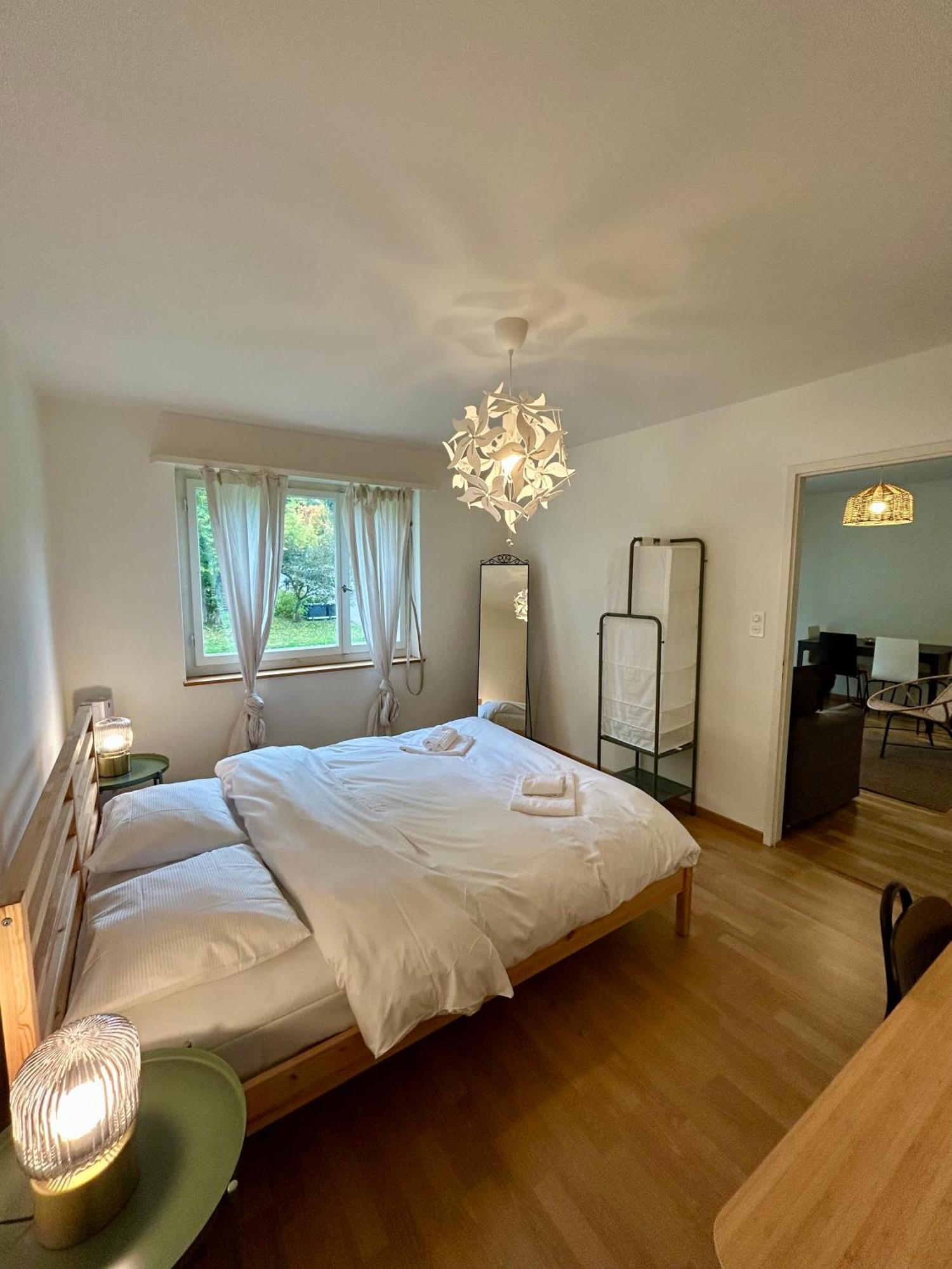 Comfort Meets Simplicity Zurich