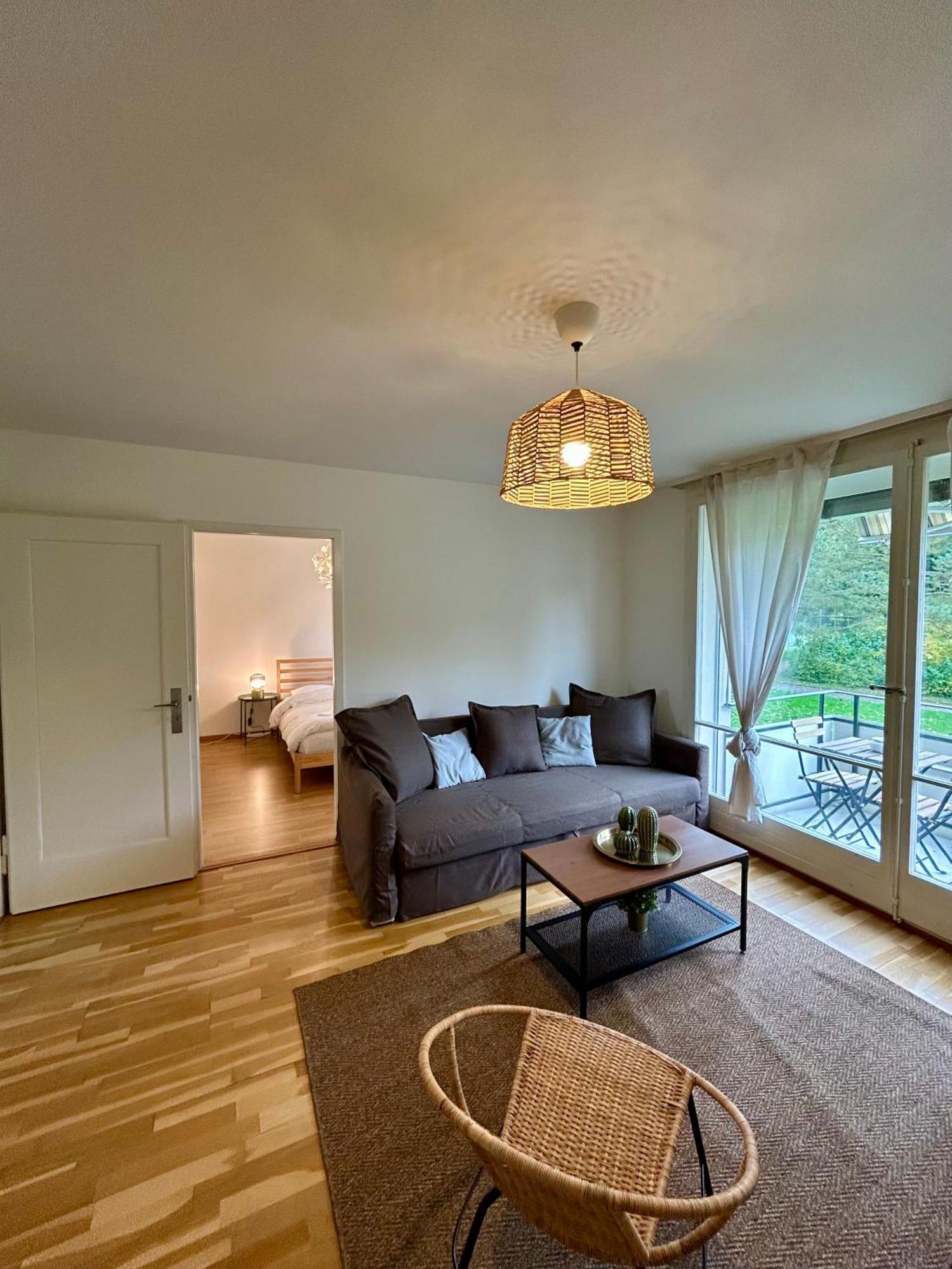 Comfort Meets Simplicity * Zurich