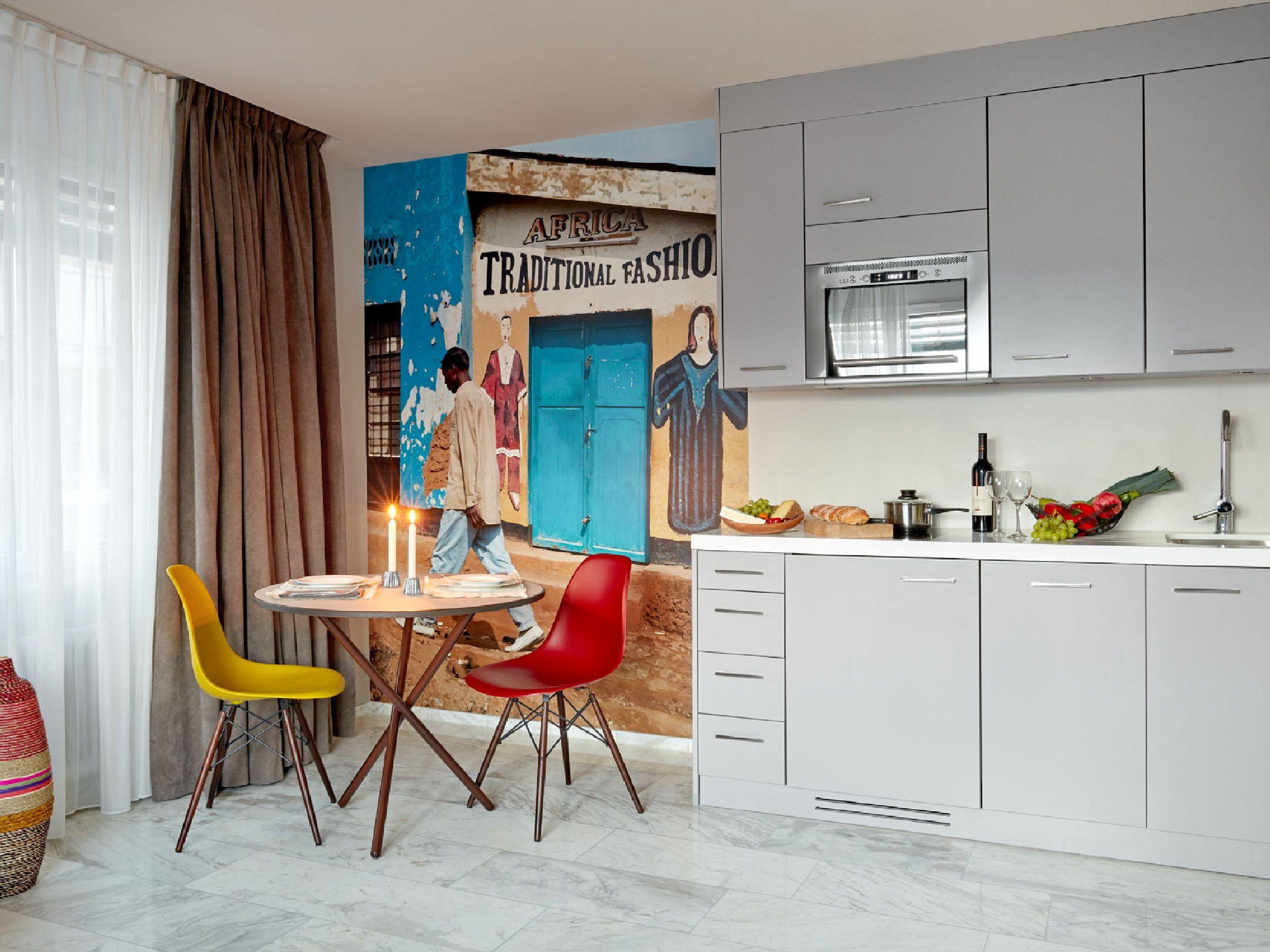 Visionapartments Militaerstrasse - Contactless Check-in Apartment