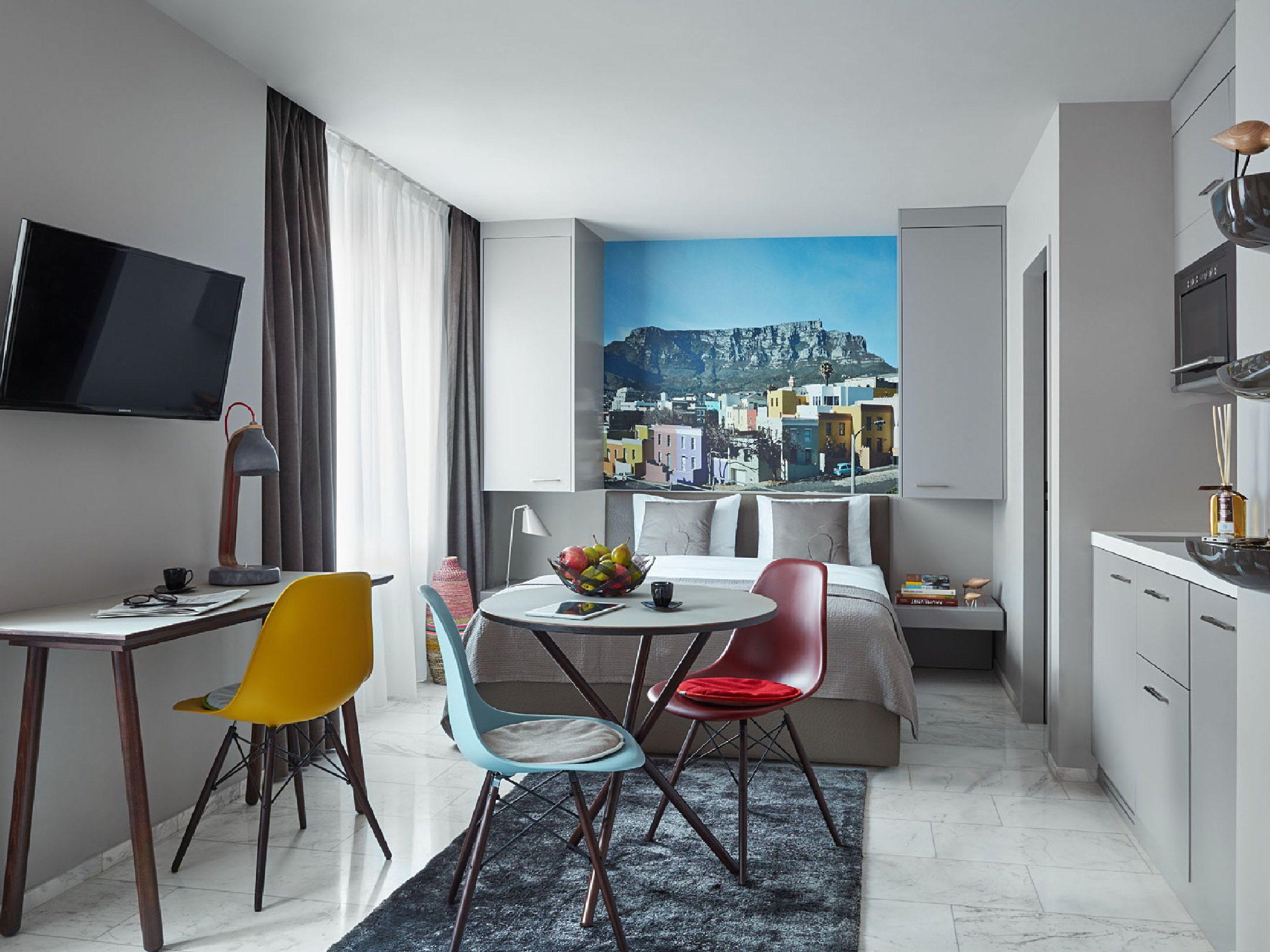 Apartment Visionapartments Militaerstrasse - Contactless Check-in