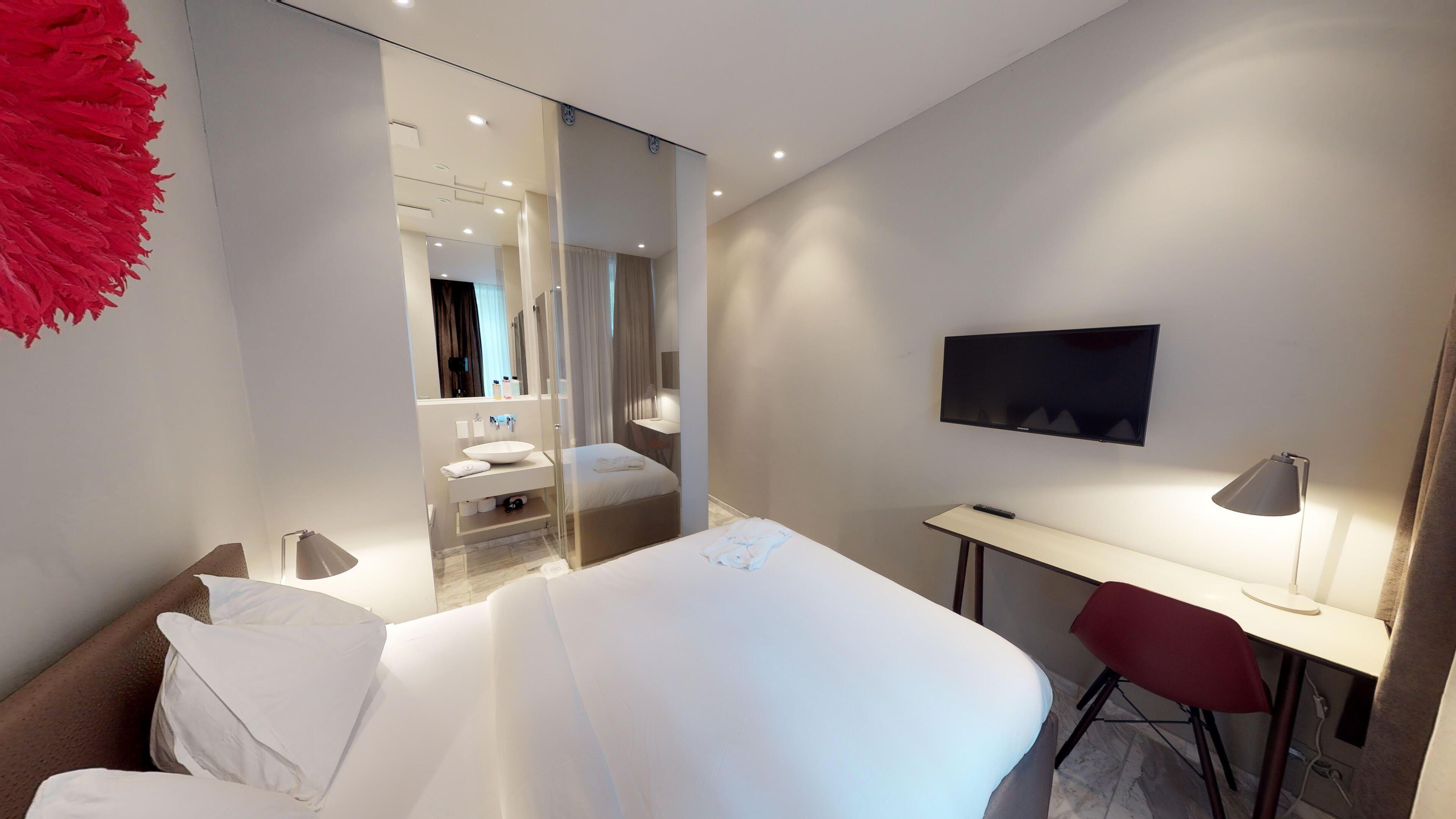 Visionapartments Militaerstrasse - Contactless Check-in Apartment *