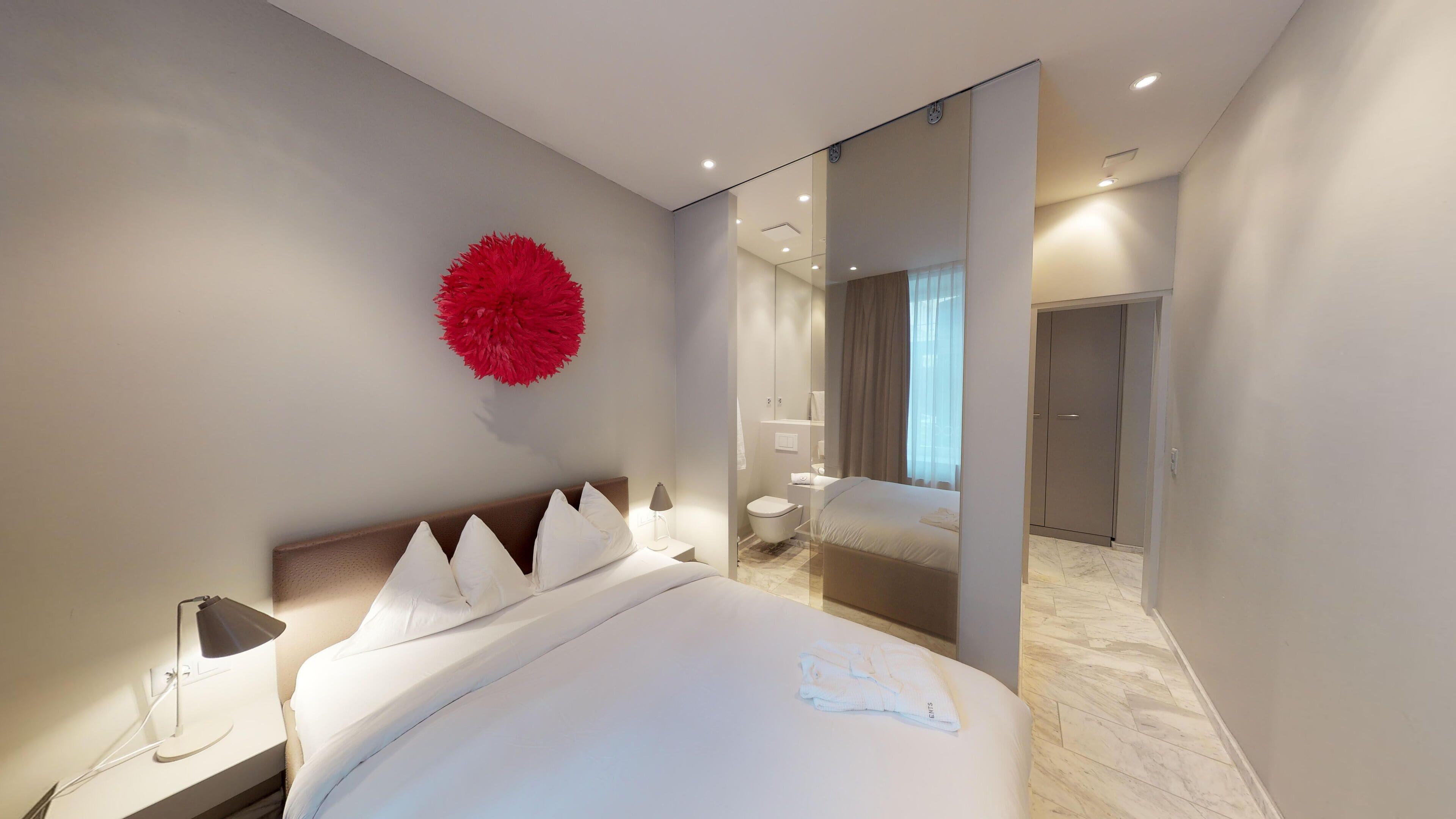 Visionapartments Militaerstrasse - Contactless Check-in Apartment Zurich