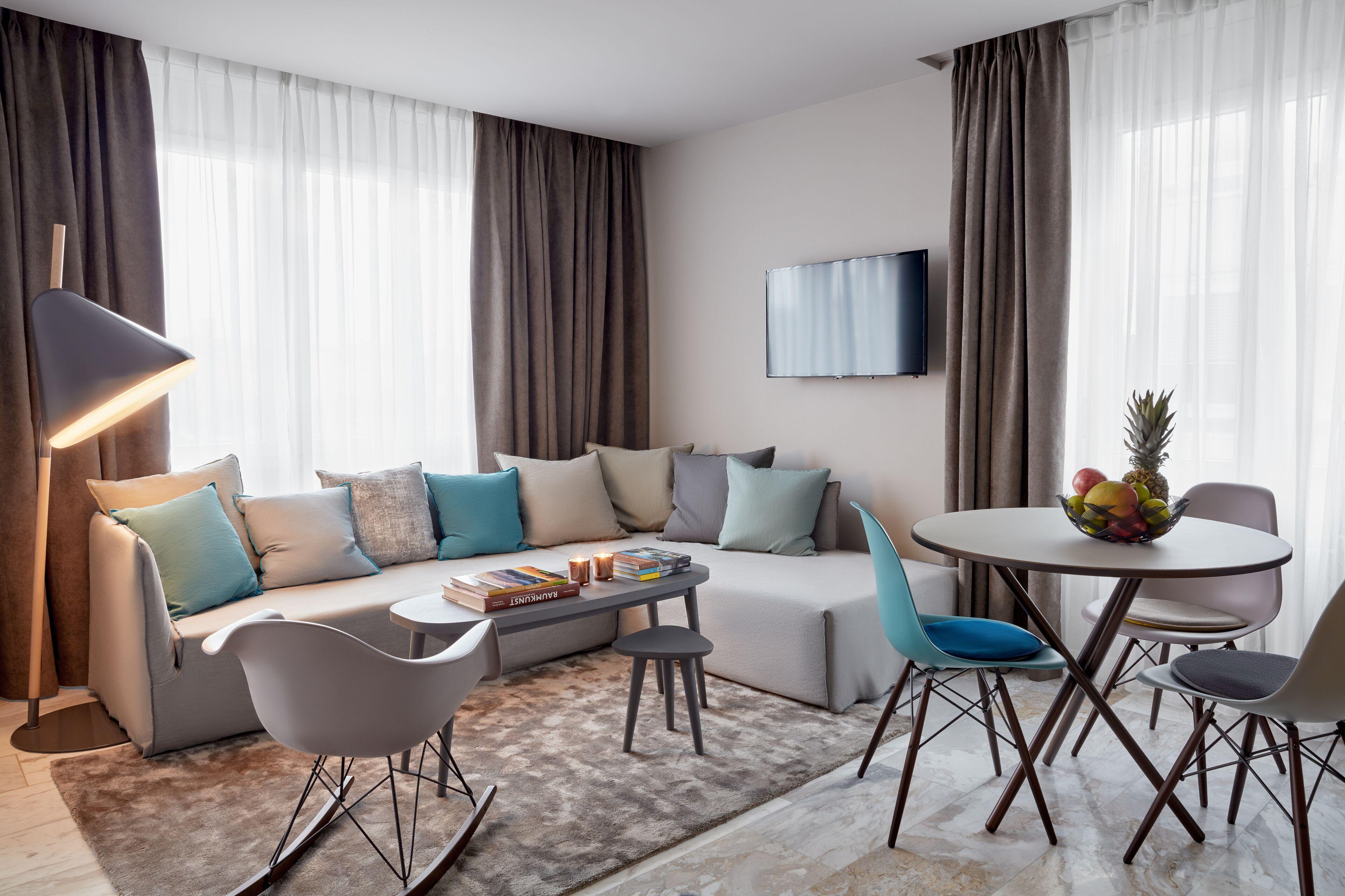 Visionapartments Militaerstrasse - Contactless Check-in * Zurich