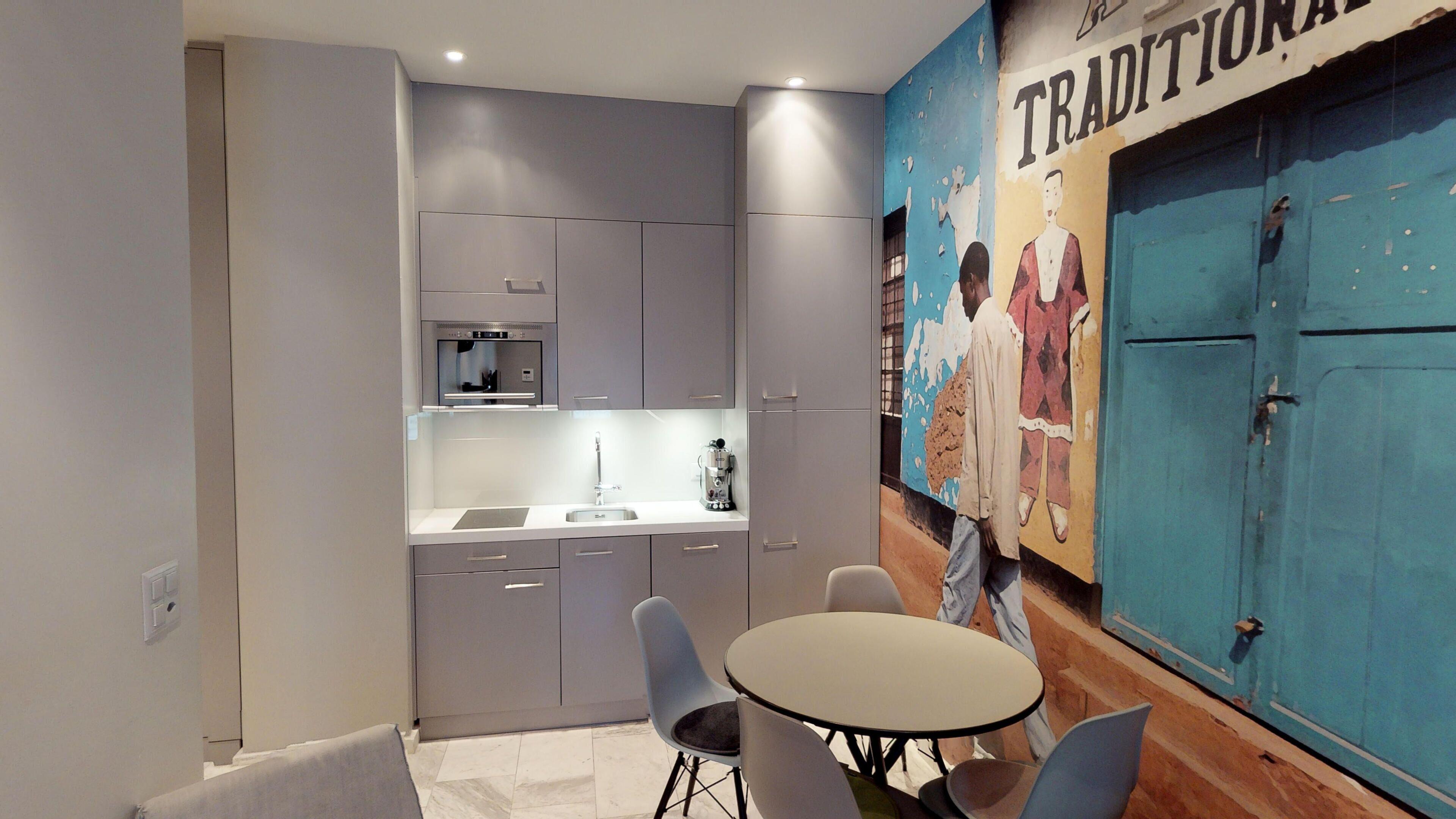 Visionapartments Militaerstrasse - Contactless Check-in