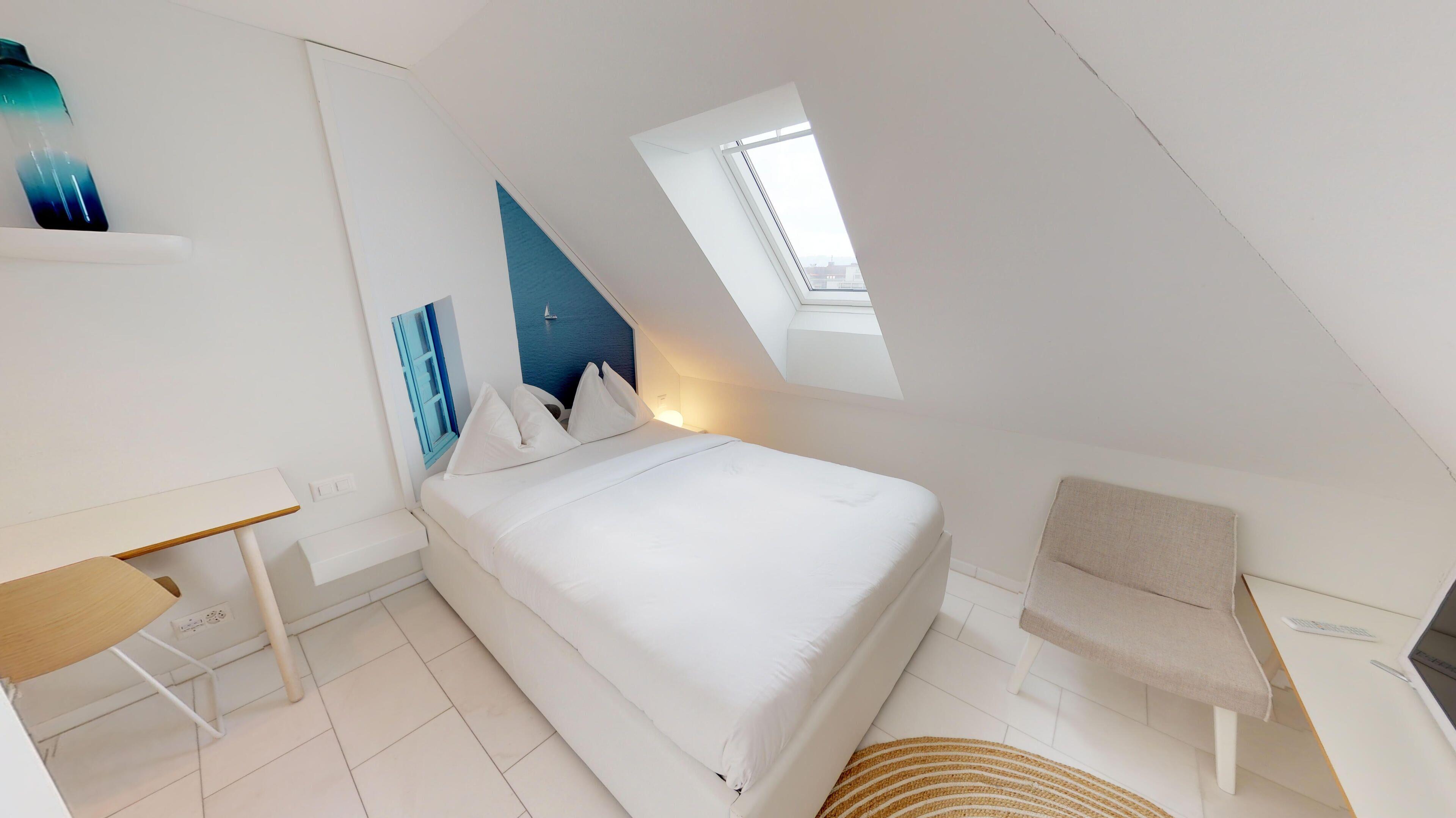 Apartment Visionapartments Militaerstrasse - Contactless Check-in Zurich