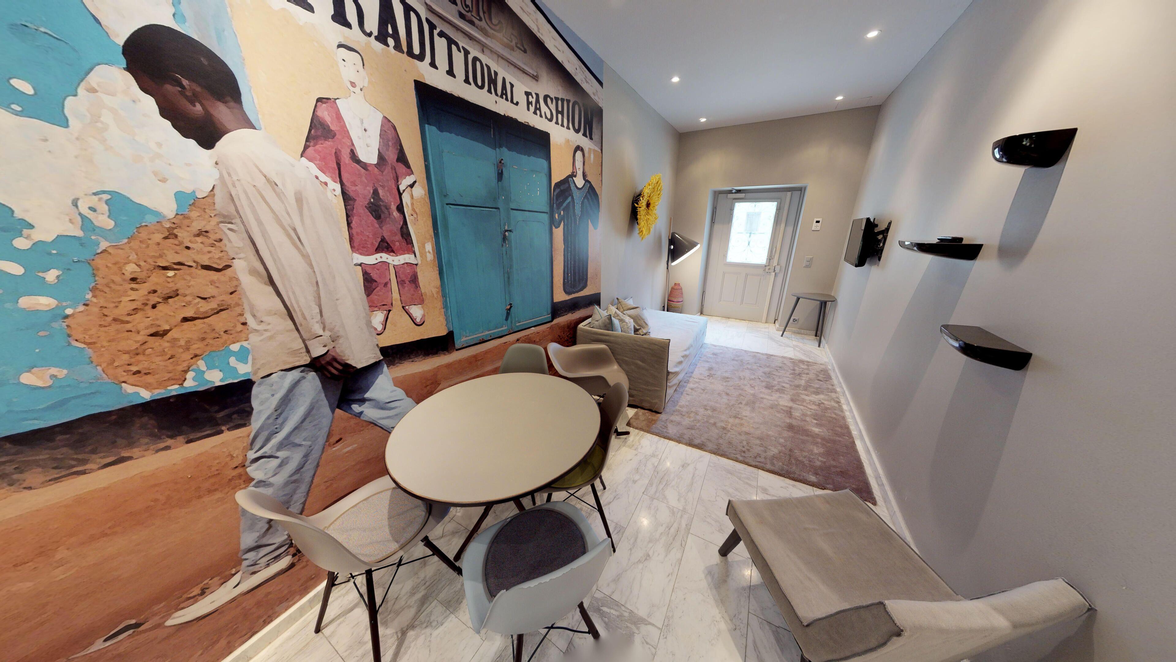 Apartment Visionapartments Militaerstrasse - Contactless Check-in Zurich