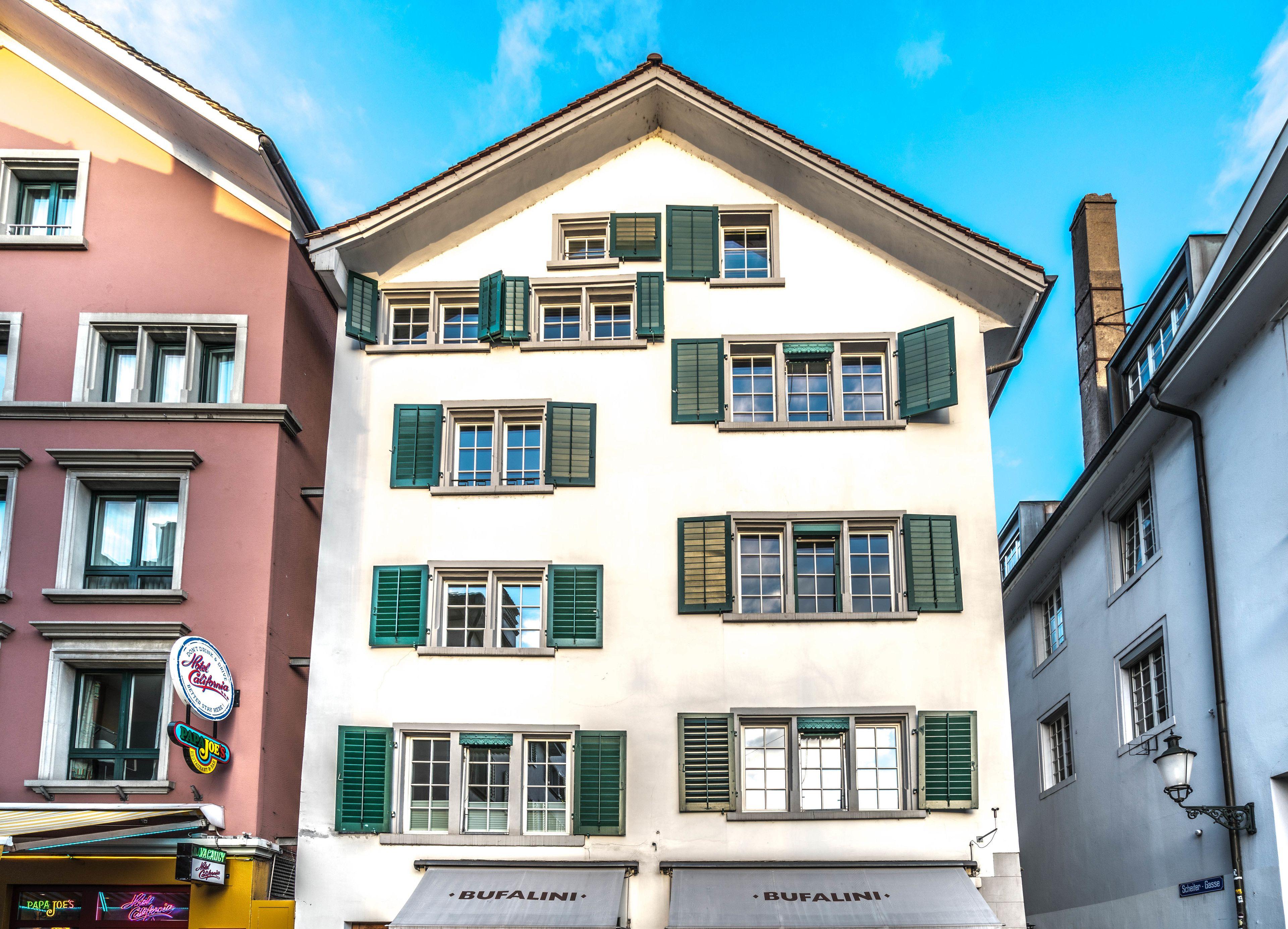 Lake Side Location Bellevue Apartment Zurich