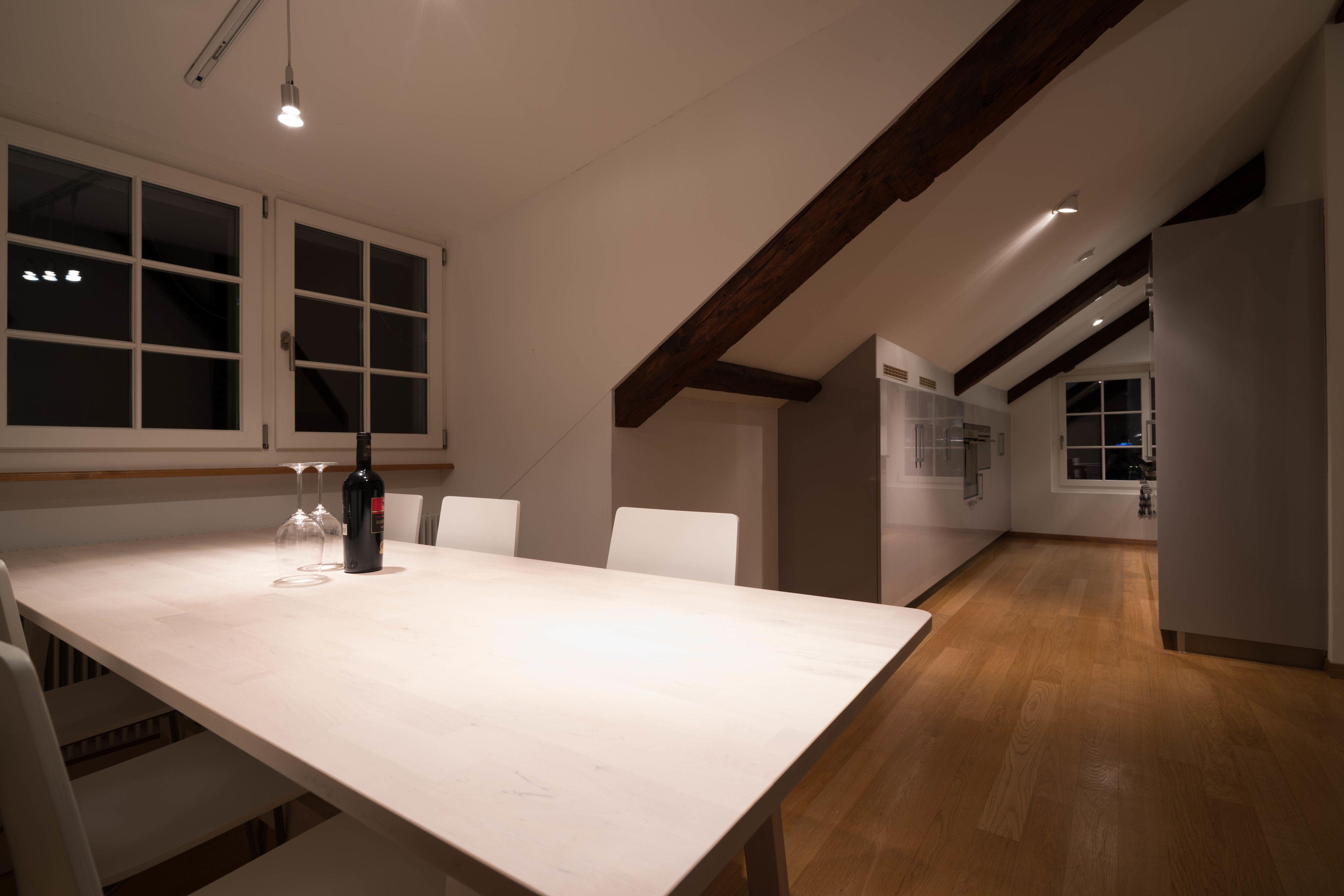 Lake Side Location Bellevue Zurich