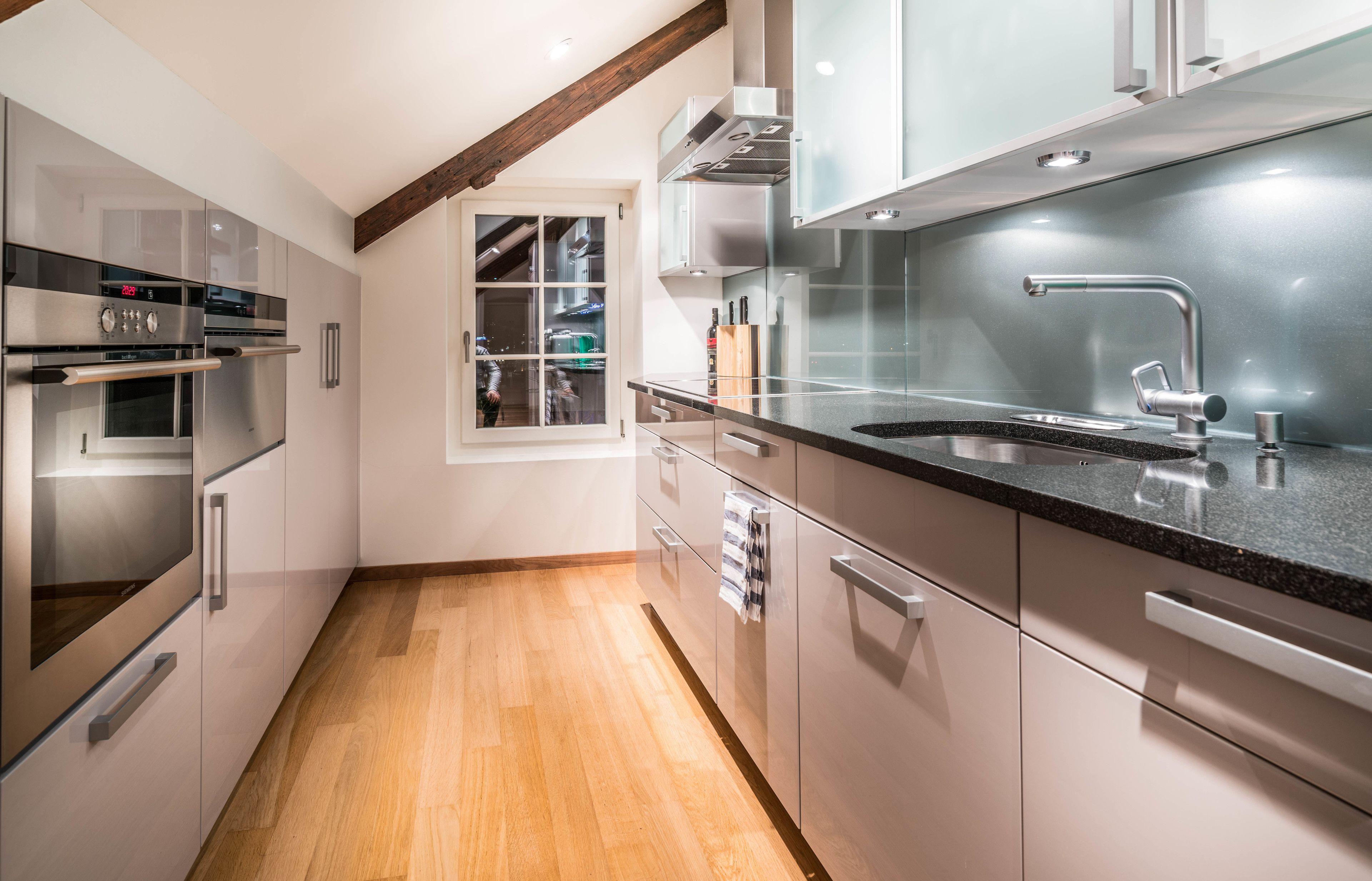 Lake Side Location Bellevue Apartment Zurich