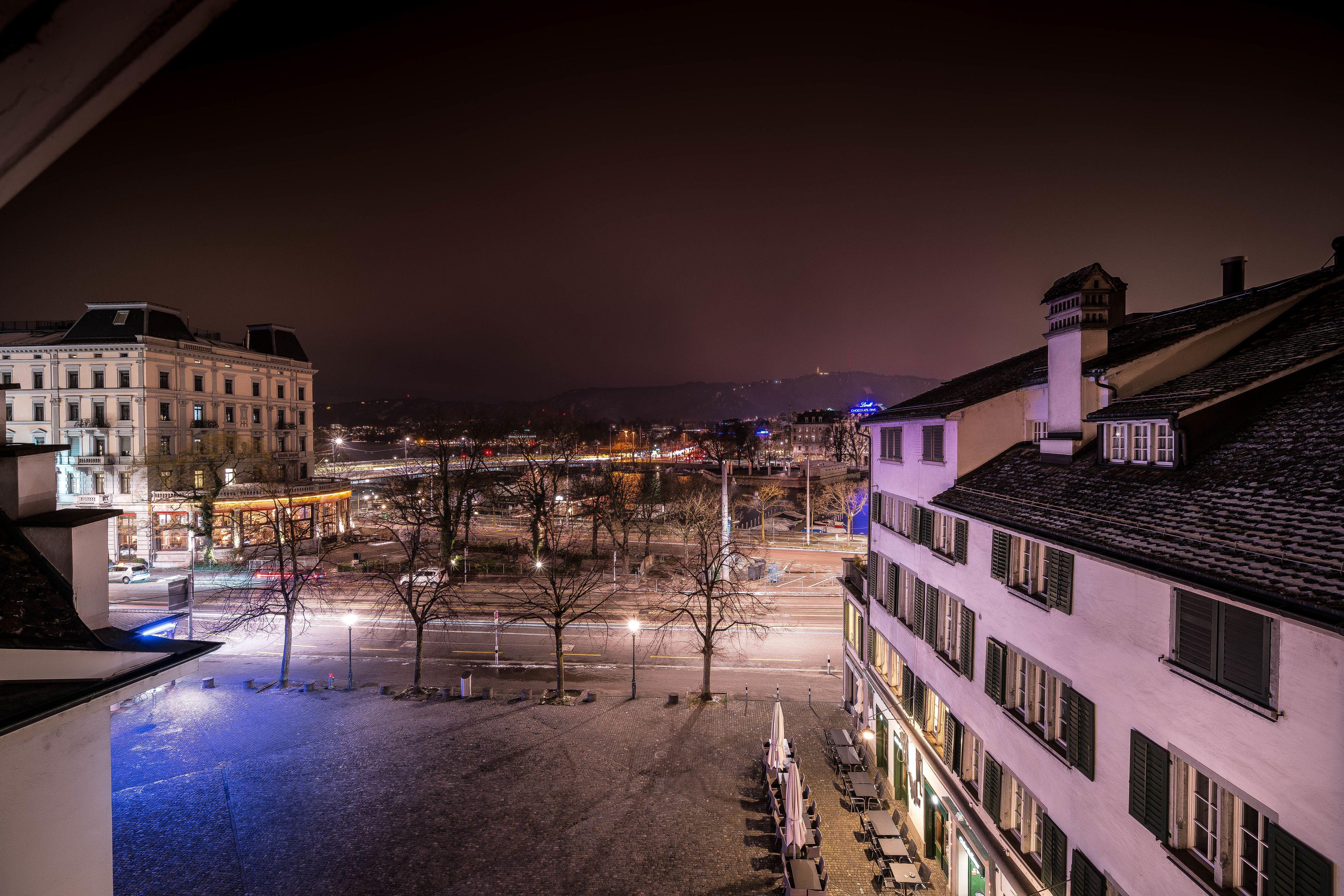 Lake Side Location Bellevue * Zurich