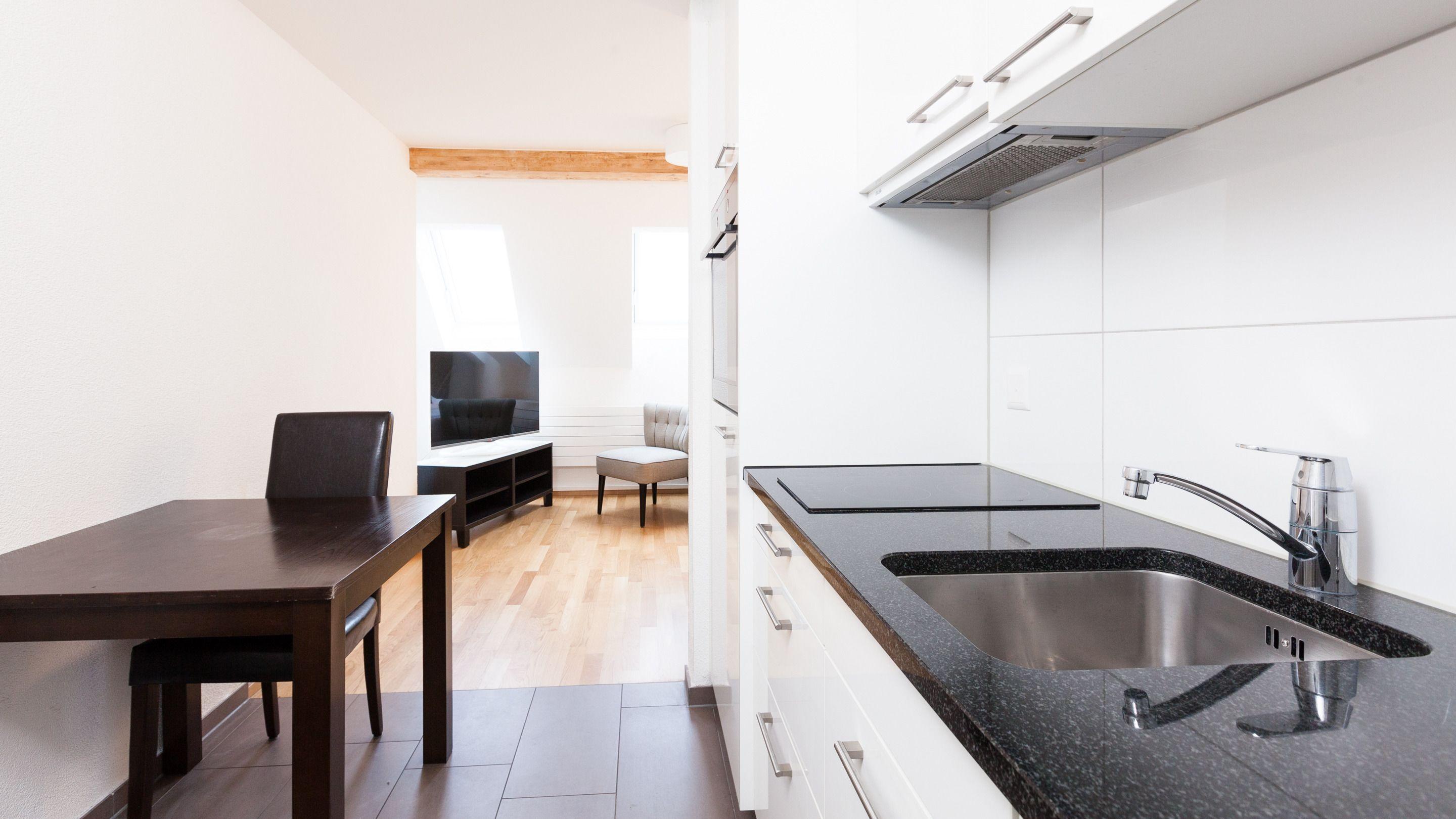 Swiss Star Longstreet - Self Check-in Apartment Zurich