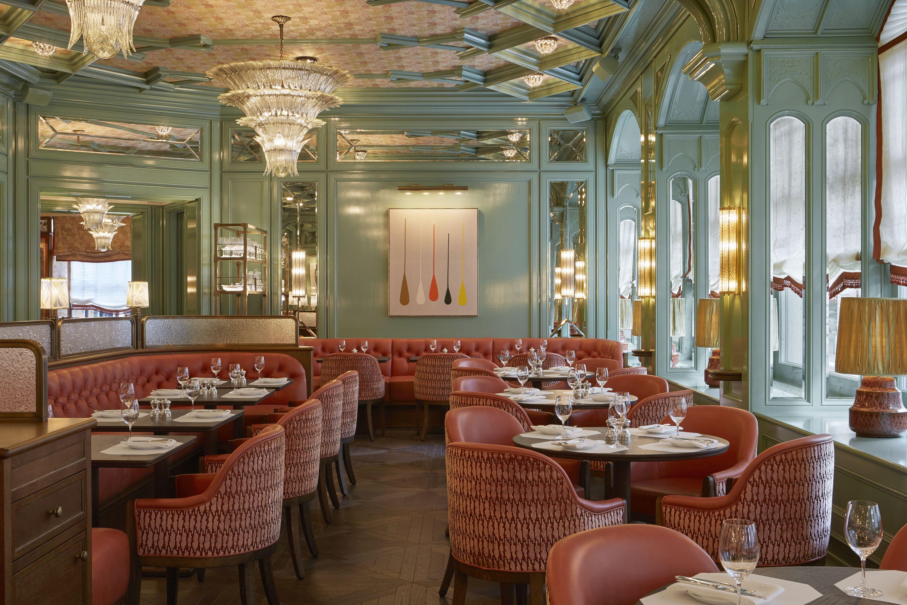 Baur Au Hotel Zürich
