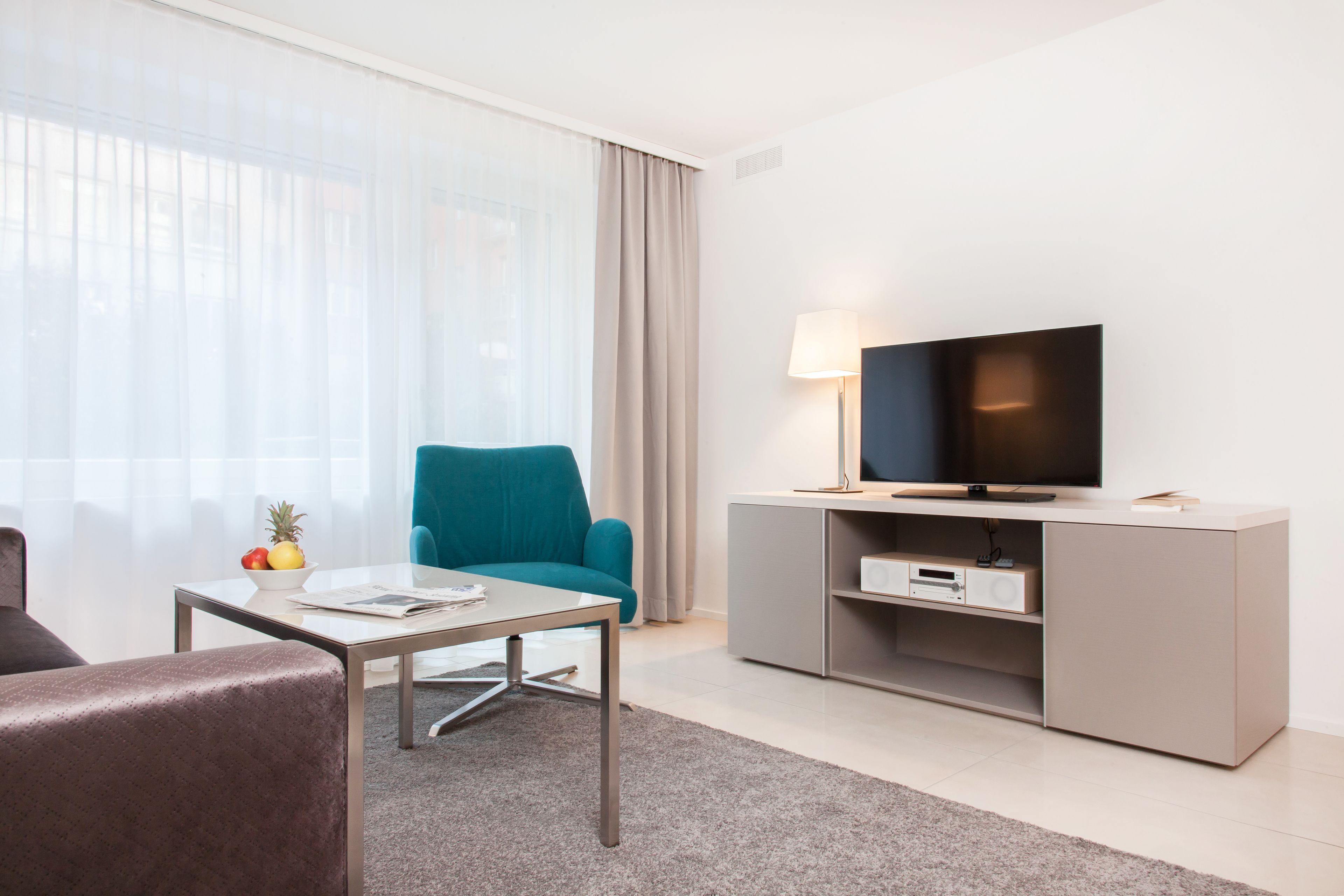 - Lindenstrasse Aparthotel 4*