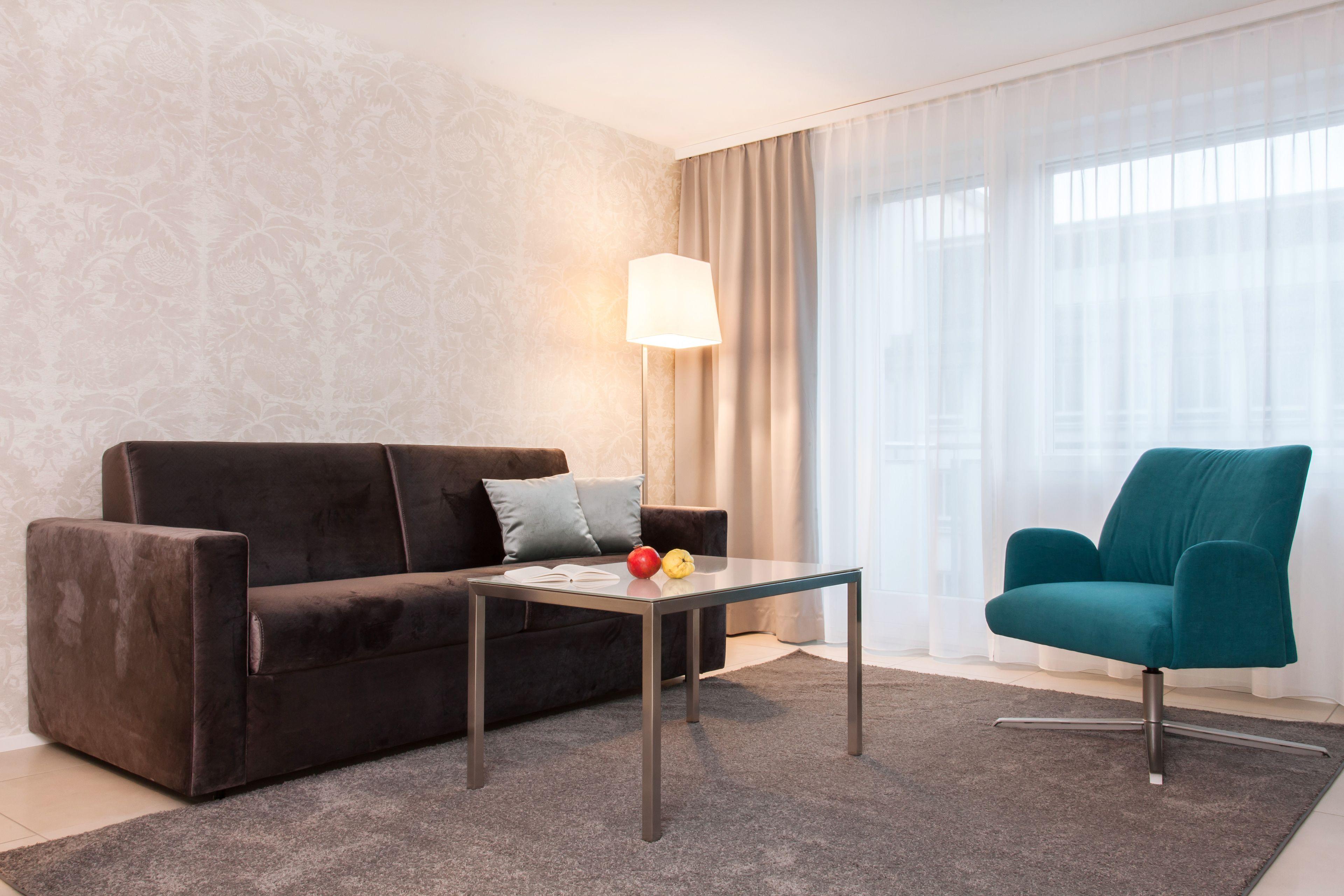 Aparthotel - Lindenstrasse Zurich