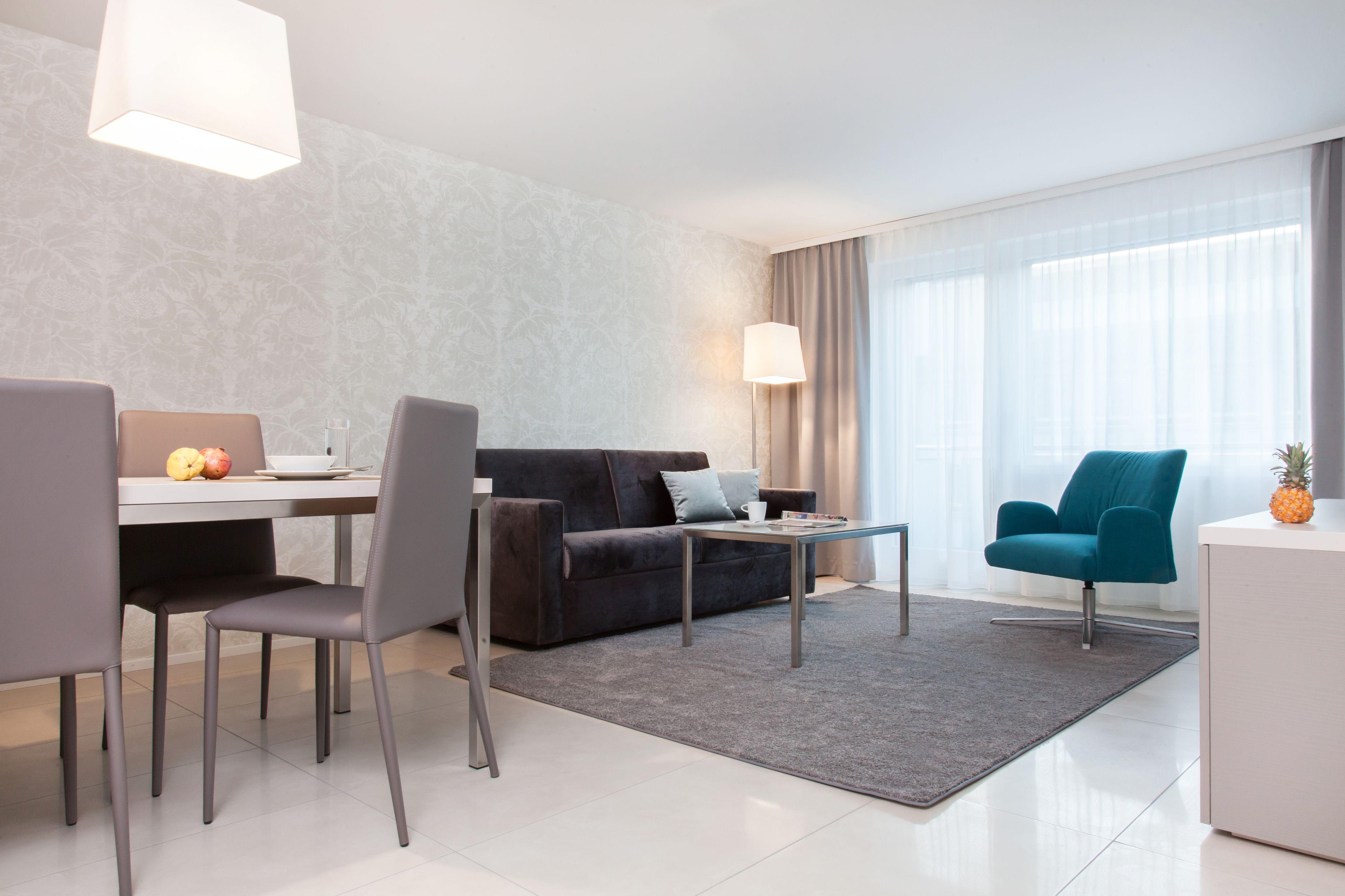 Aparthotel - Lindenstrasse Zurich