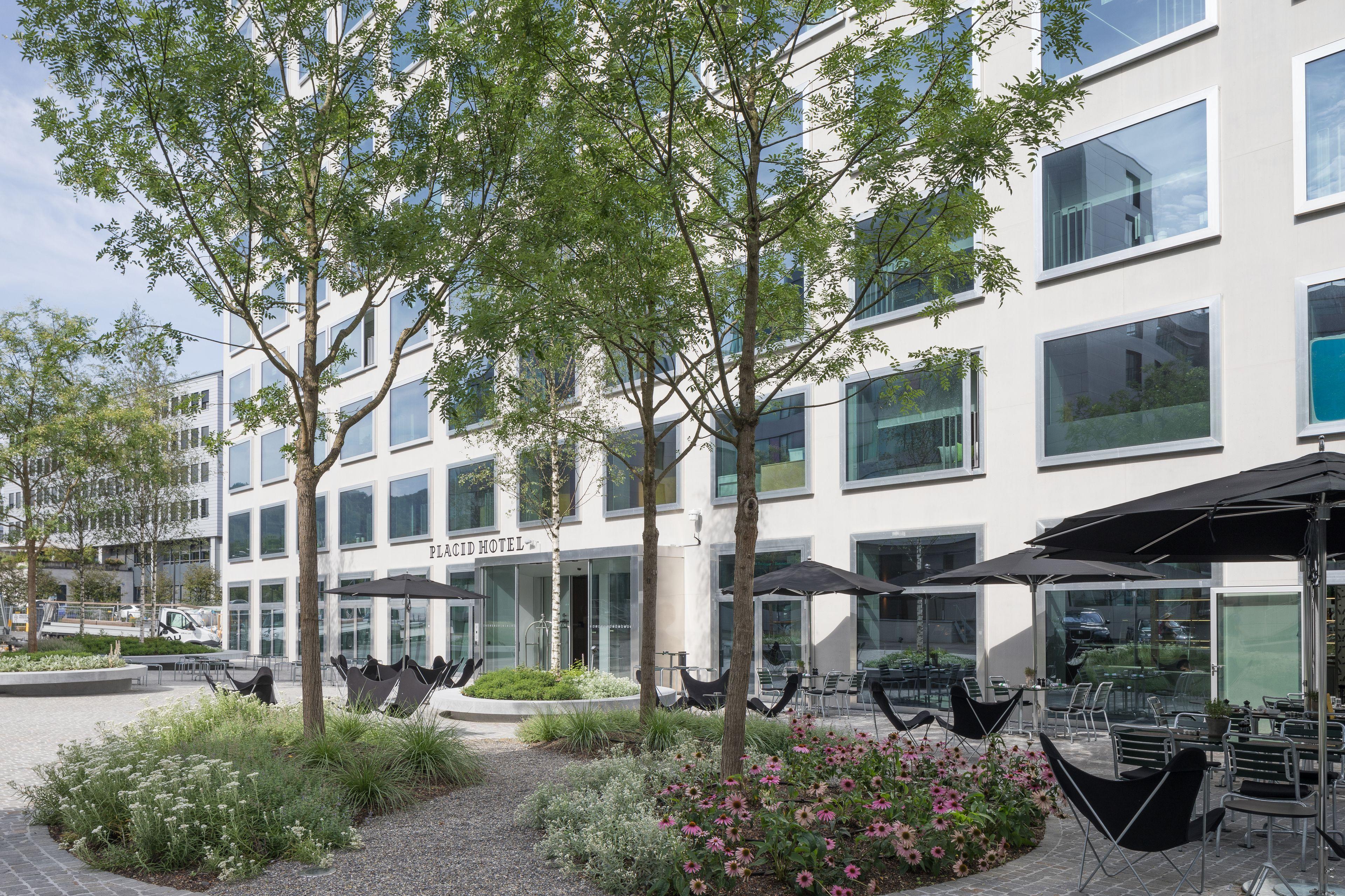 Placid Hotel Design & Lifestyle Zurich 4* Zurich