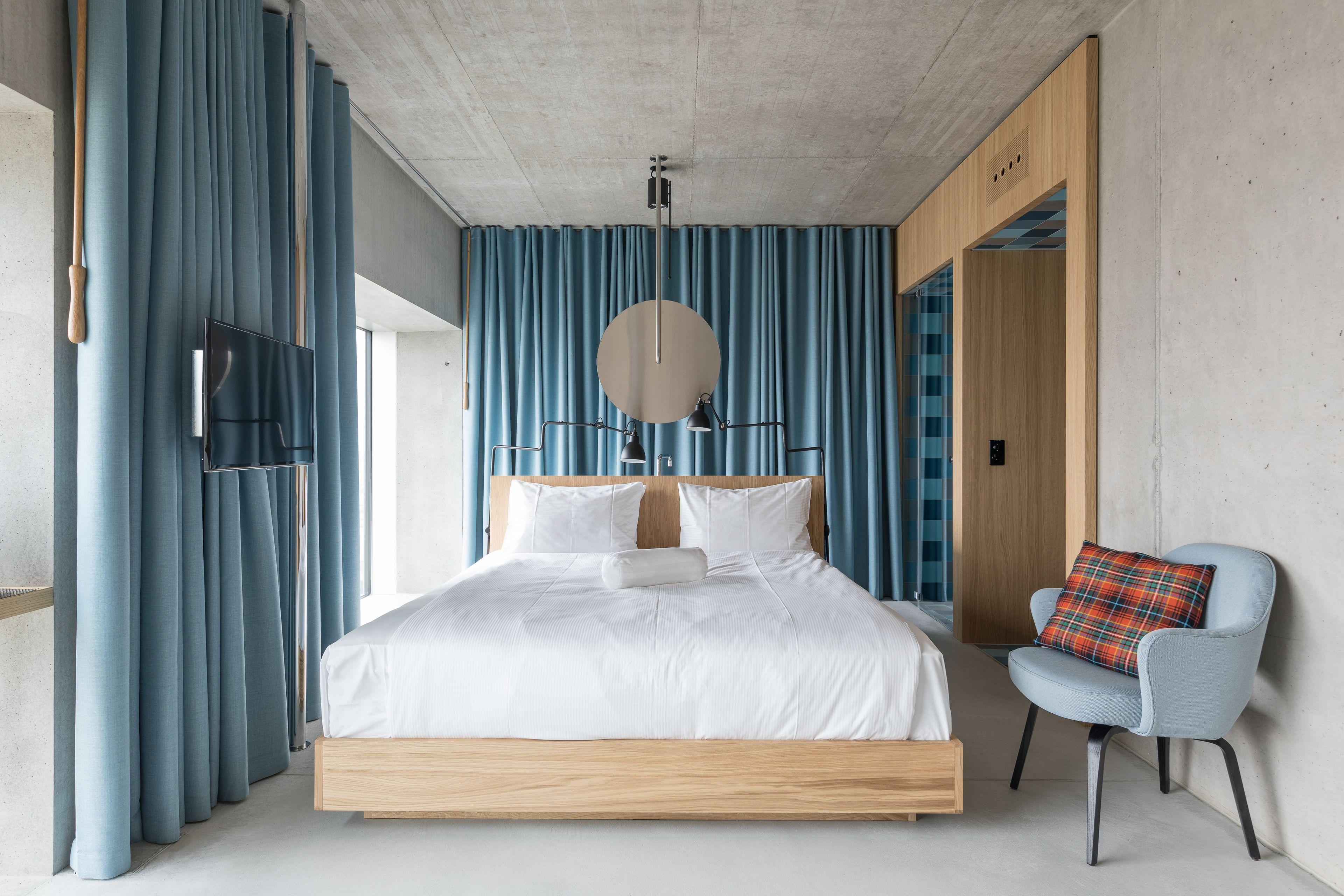 Placid Hotel Design & Lifestyle Zurich 4*