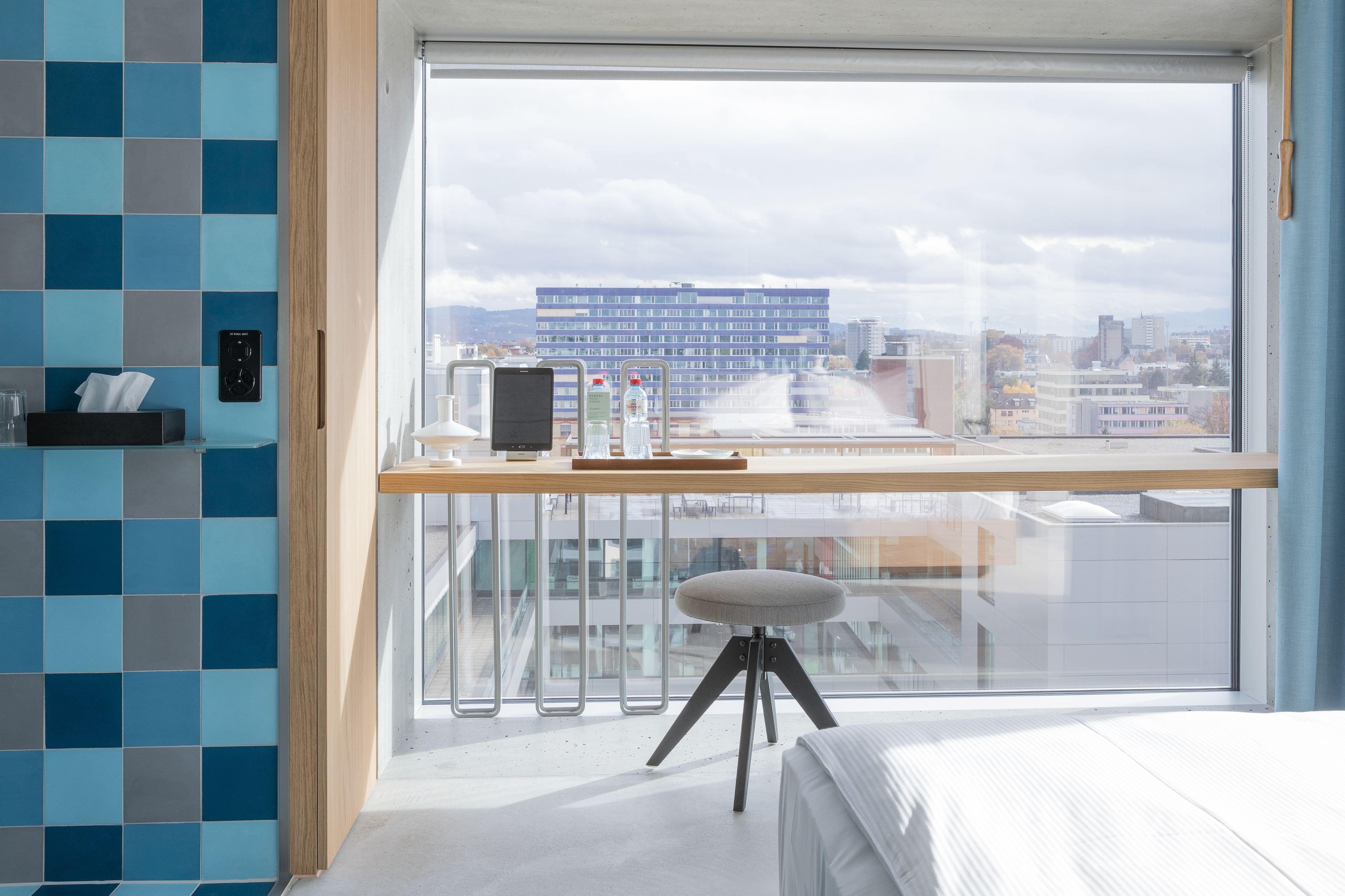 Placid Hotel Design & Lifestyle Zurich 4* Zurich