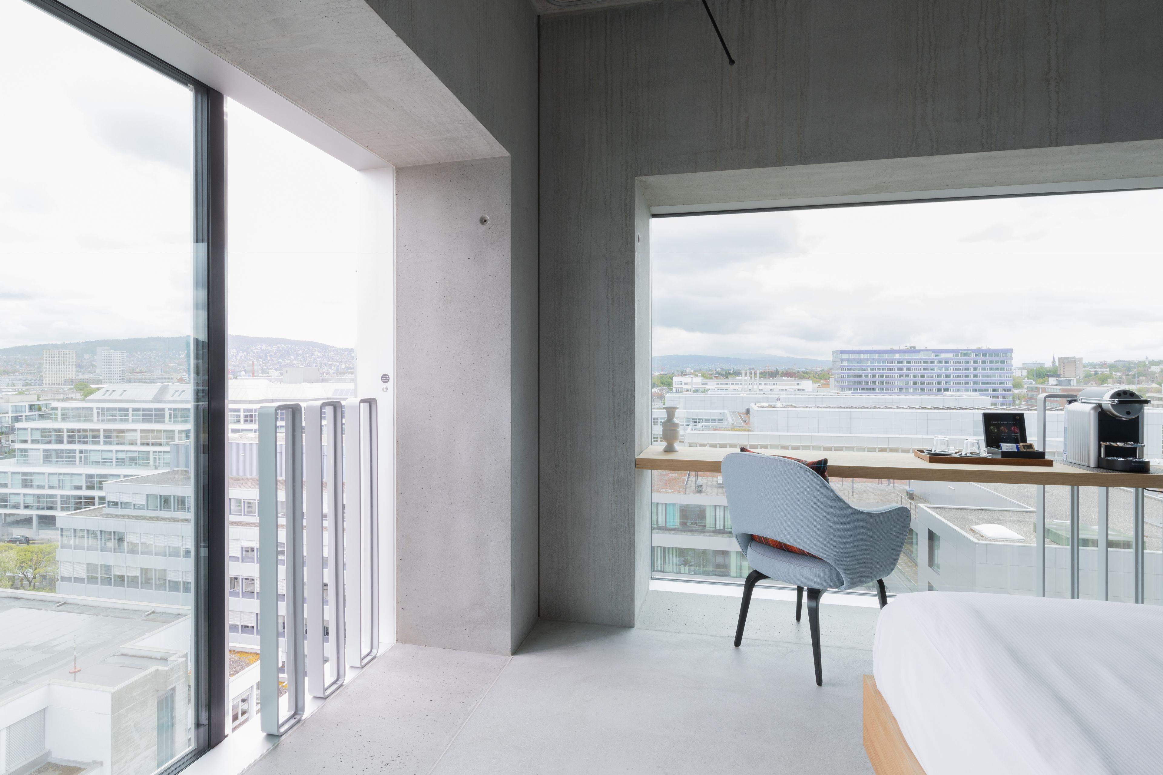 Hotel Placid Hotel Design & Lifestyle Zurich 4*