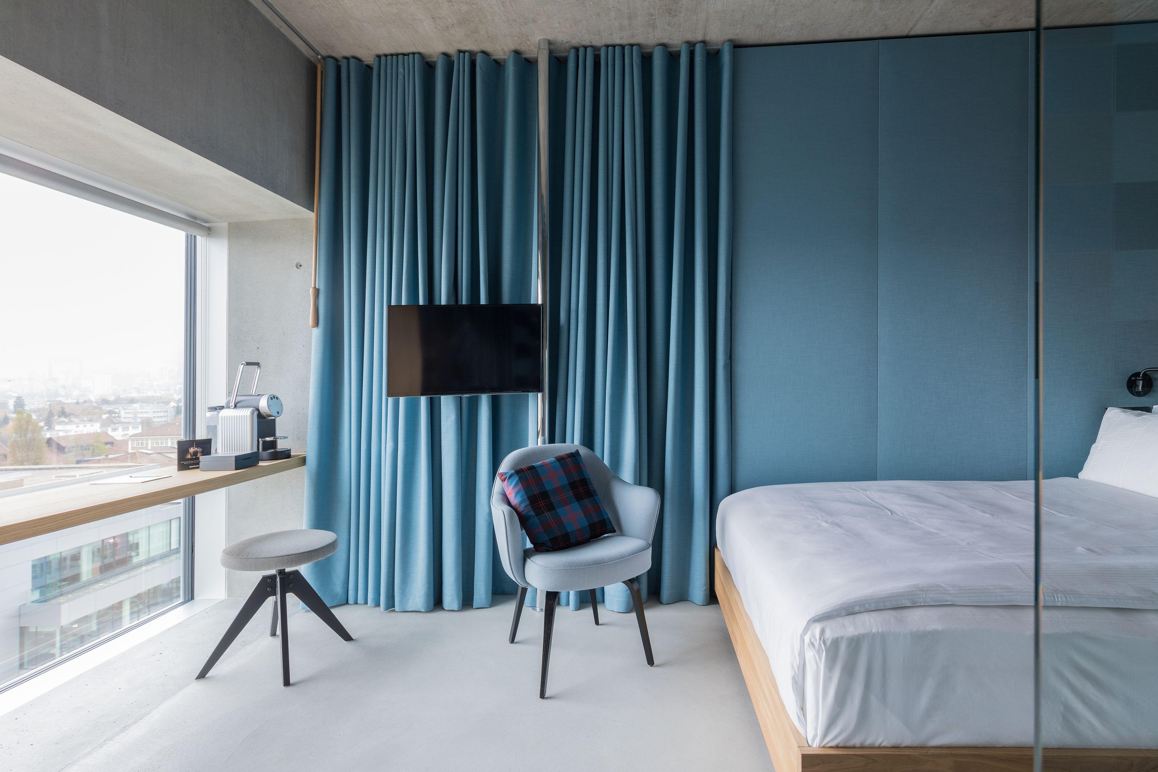 Placid Hotel Design & Lifestyle Zurich 4* Zurich